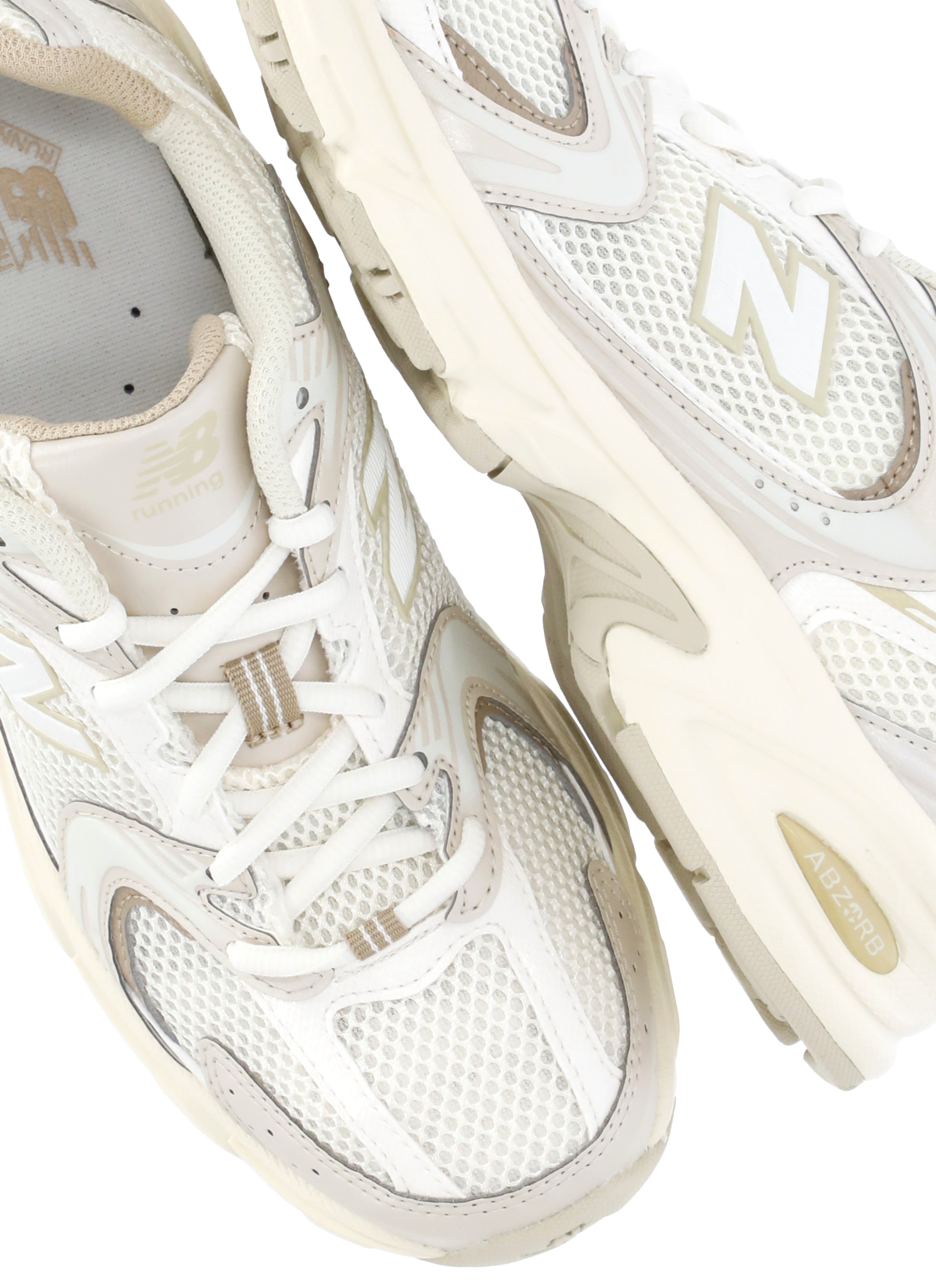 New Balance Sneakers Beige