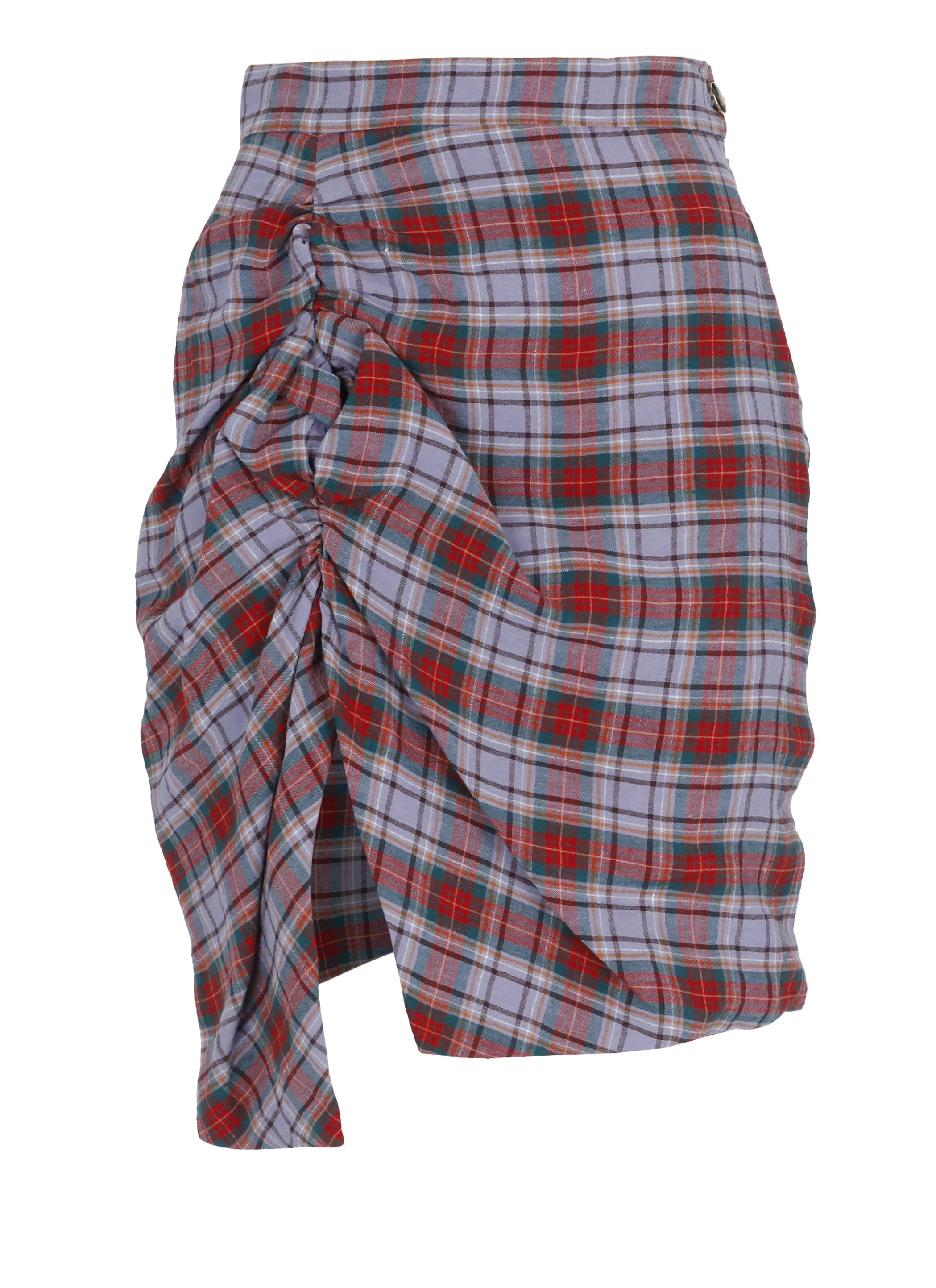 Vivienne Westwood Skirts Purple Linen Lining: Viscose
