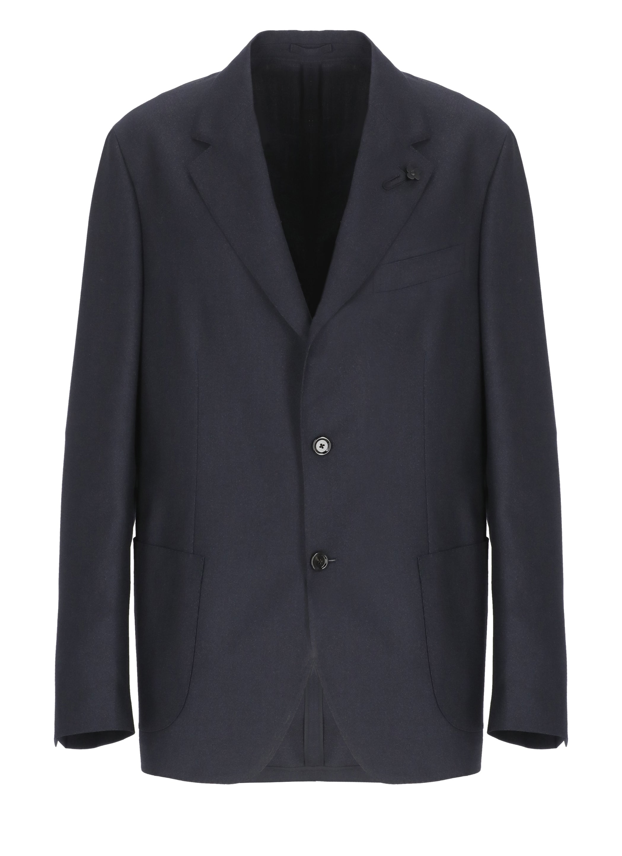 Lardini Jackets Blue