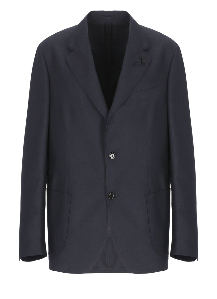 Lardini Jackets Blue