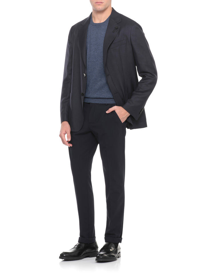 Lardini Jackets Blue