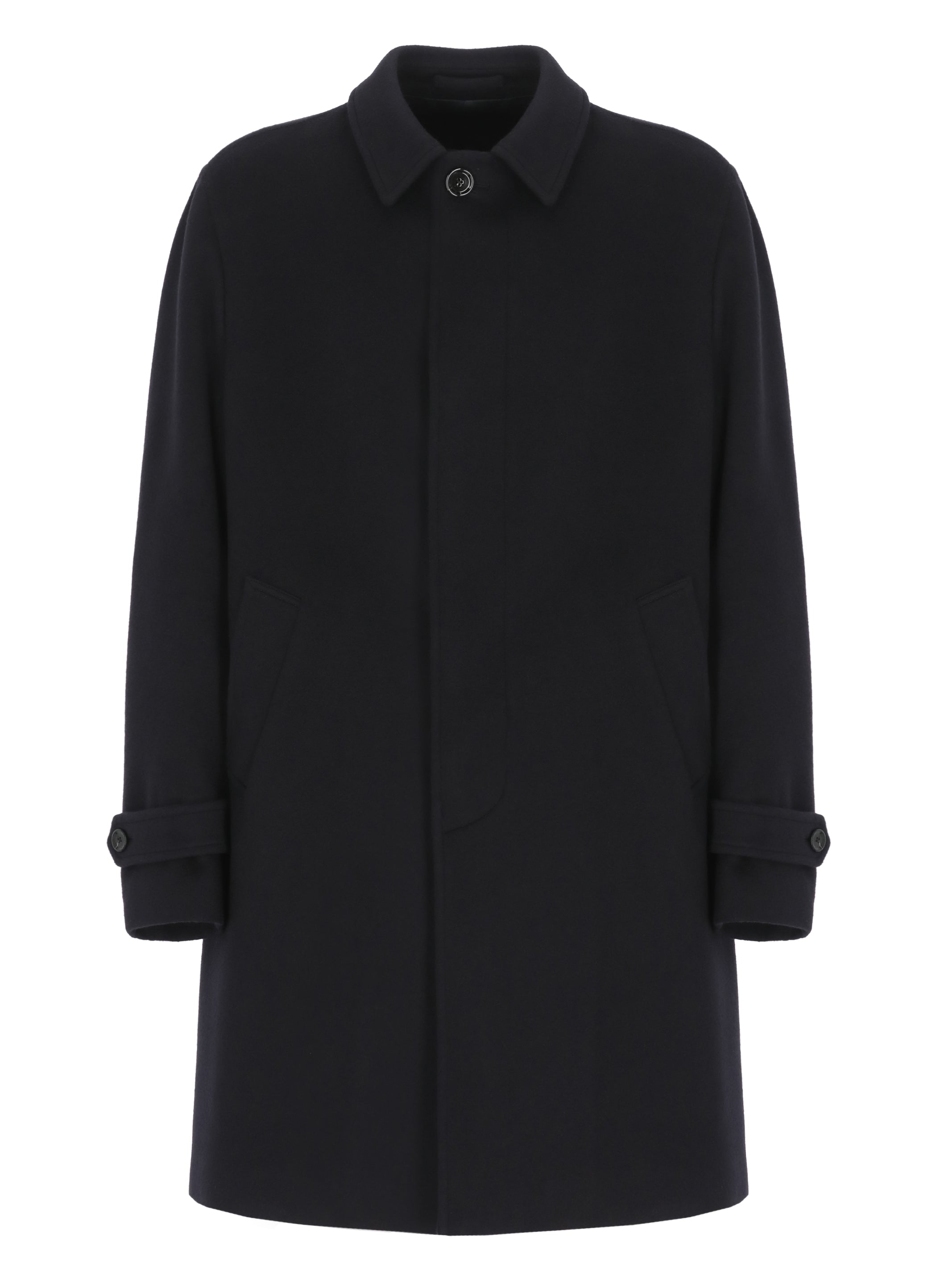 Lardini Coats Blue