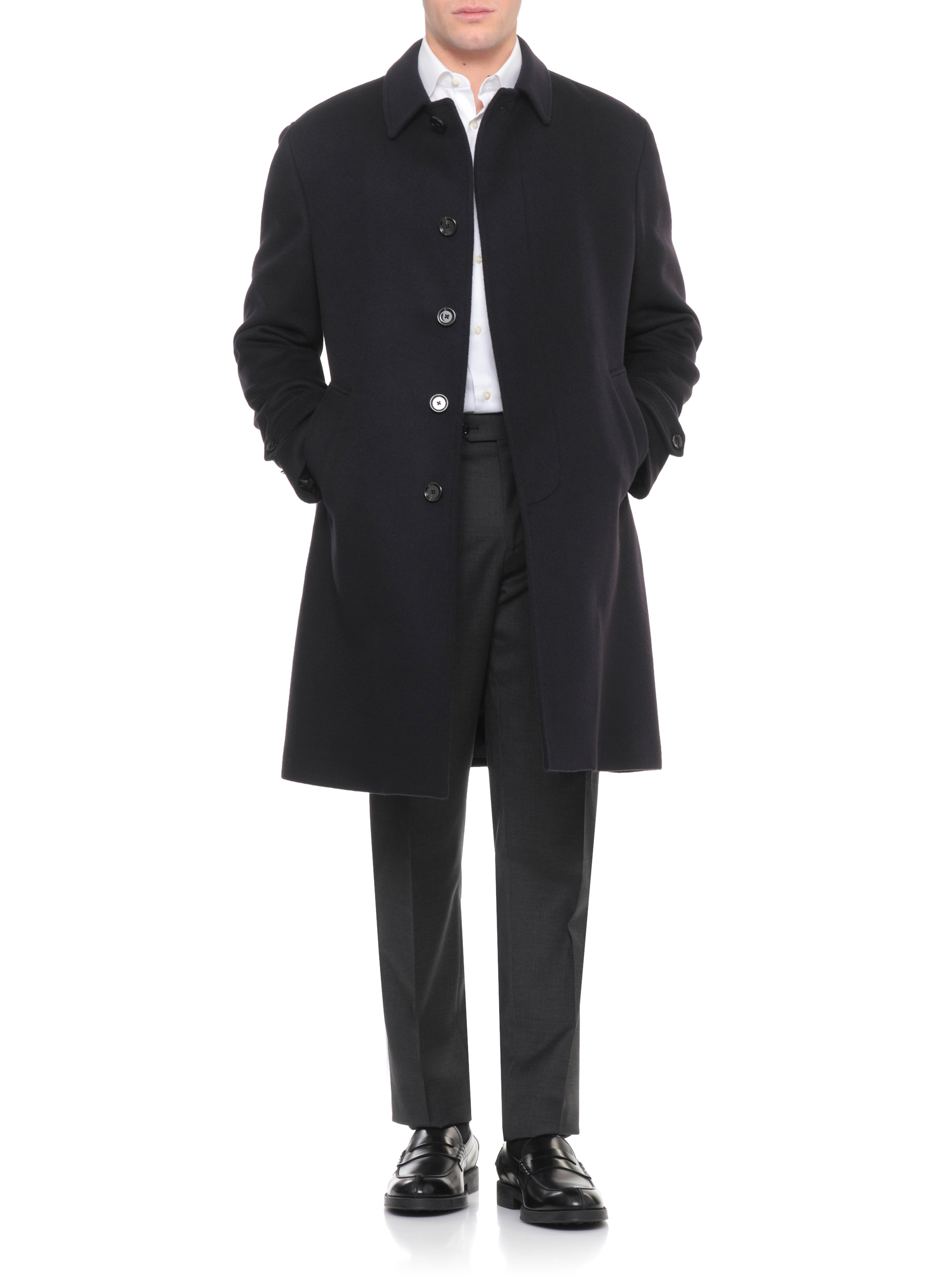 Lardini Coats Blue