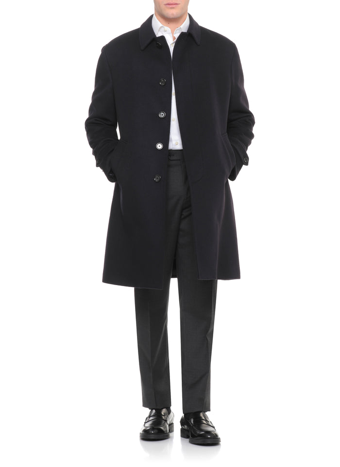 Lardini Coats Blue
