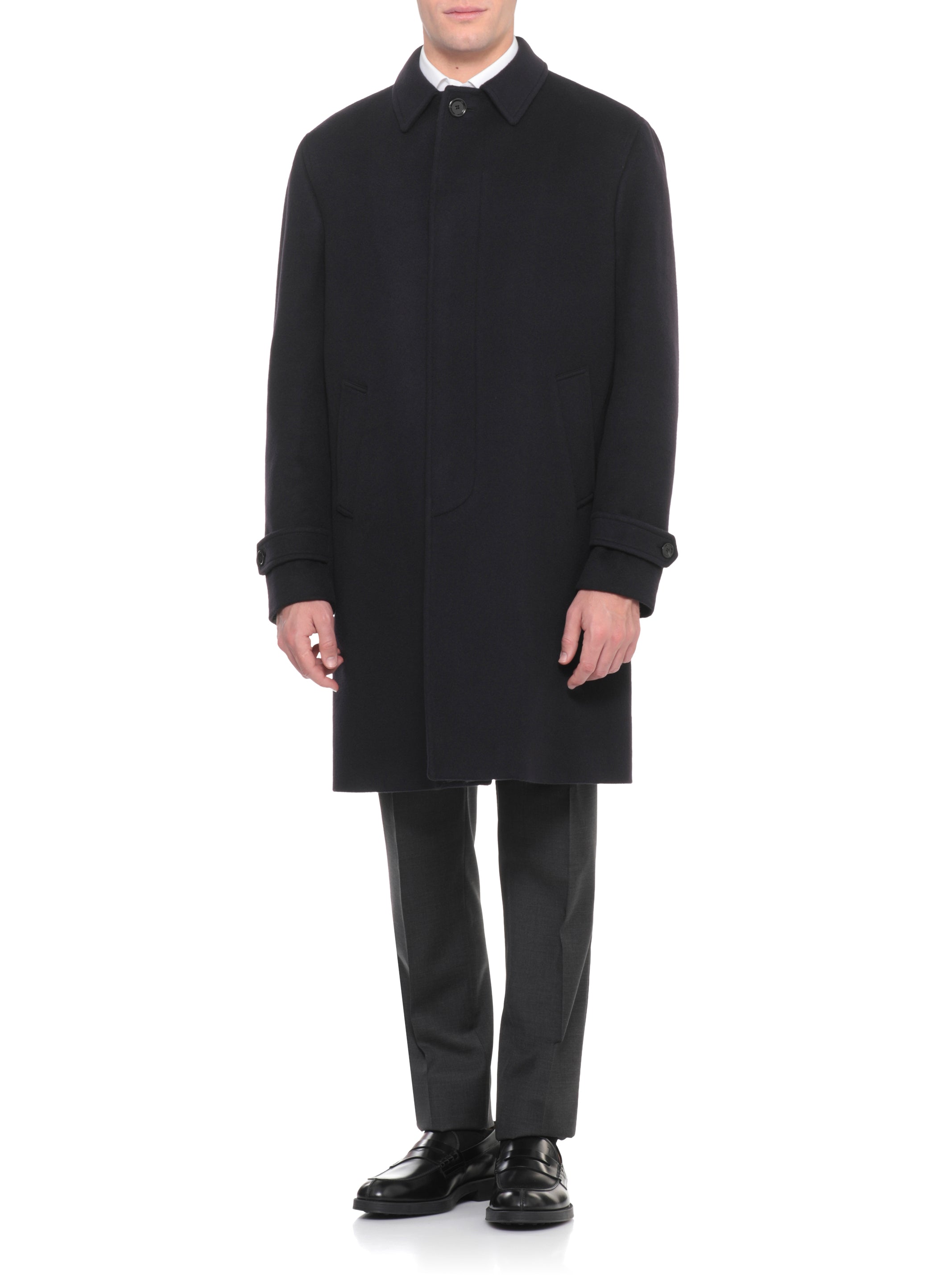 Lardini Coats Blue