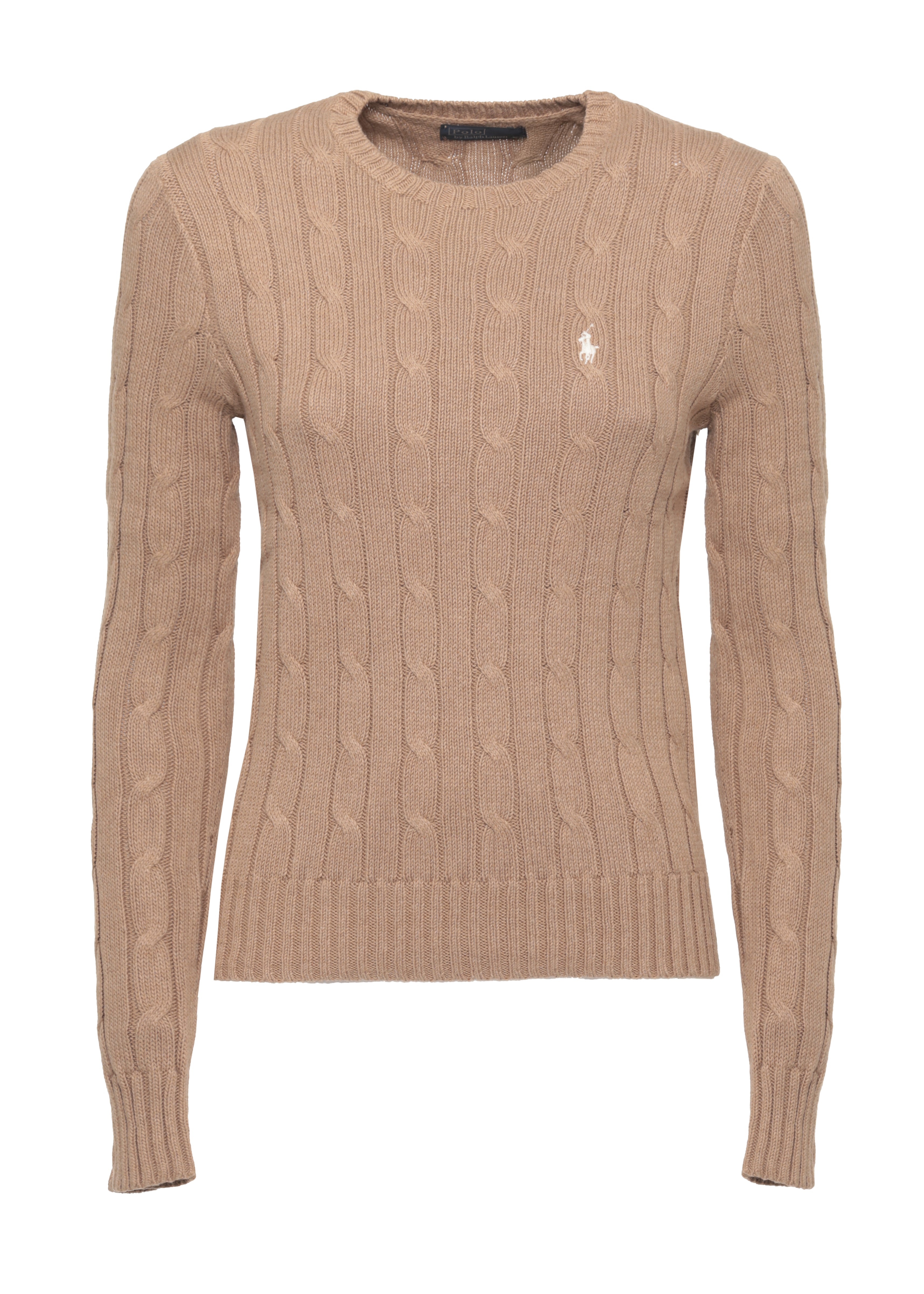 Ralph Lauren Sweaters Brown Cotton