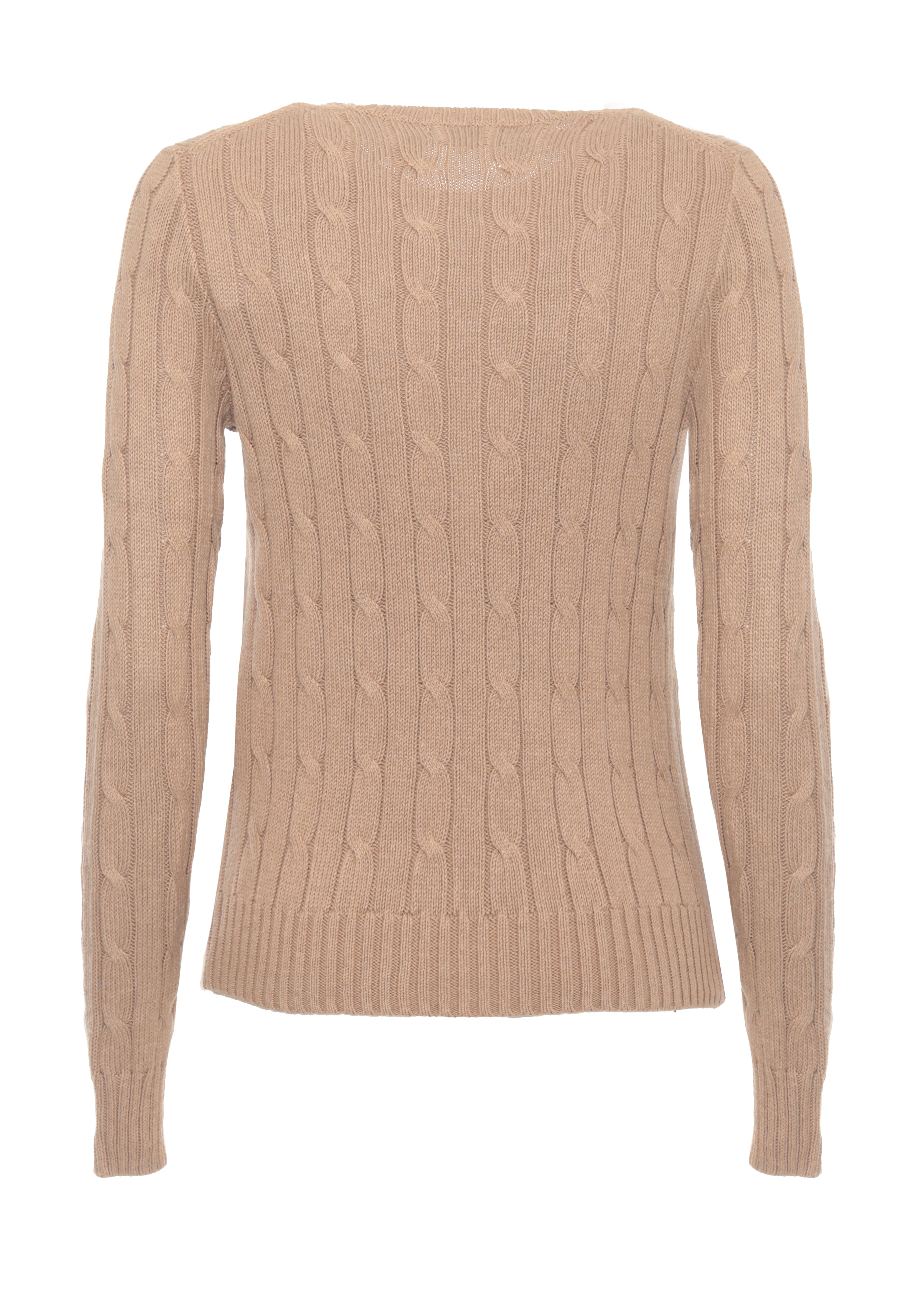 Ralph Lauren Sweaters Brown Cotton