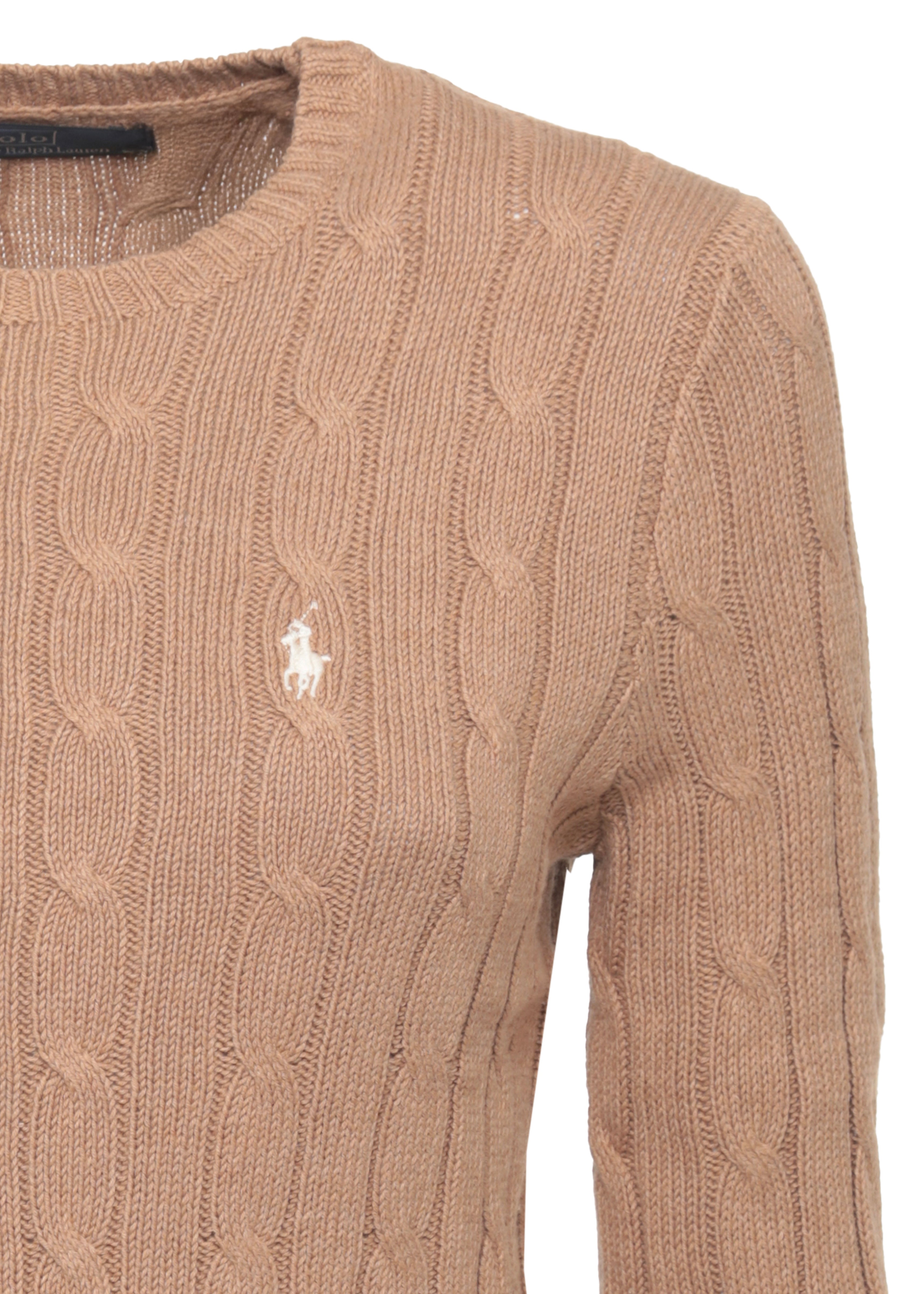 Ralph Lauren Sweaters Brown Cotton
