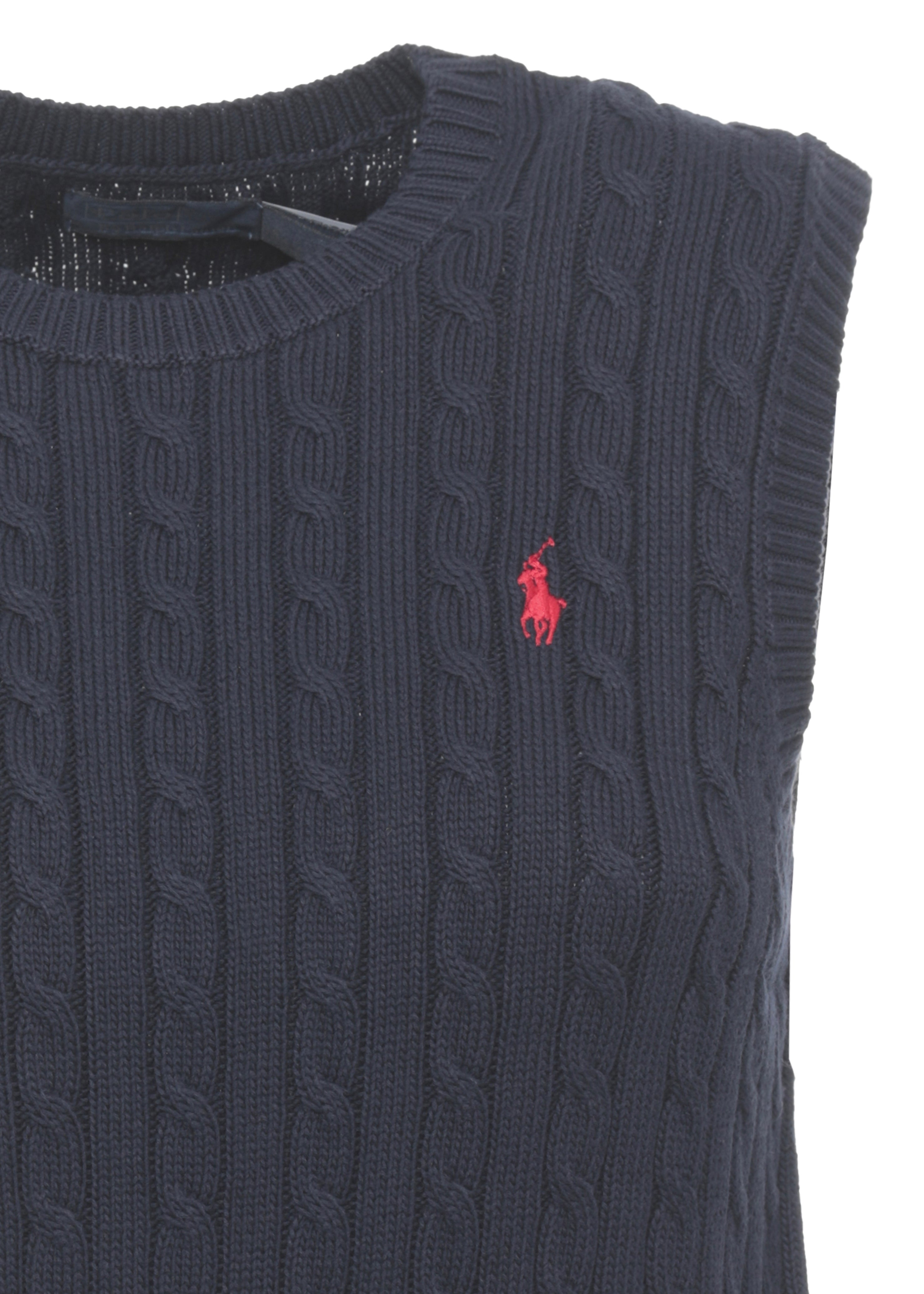 Ralph Lauren Sweaters Blue Cotton