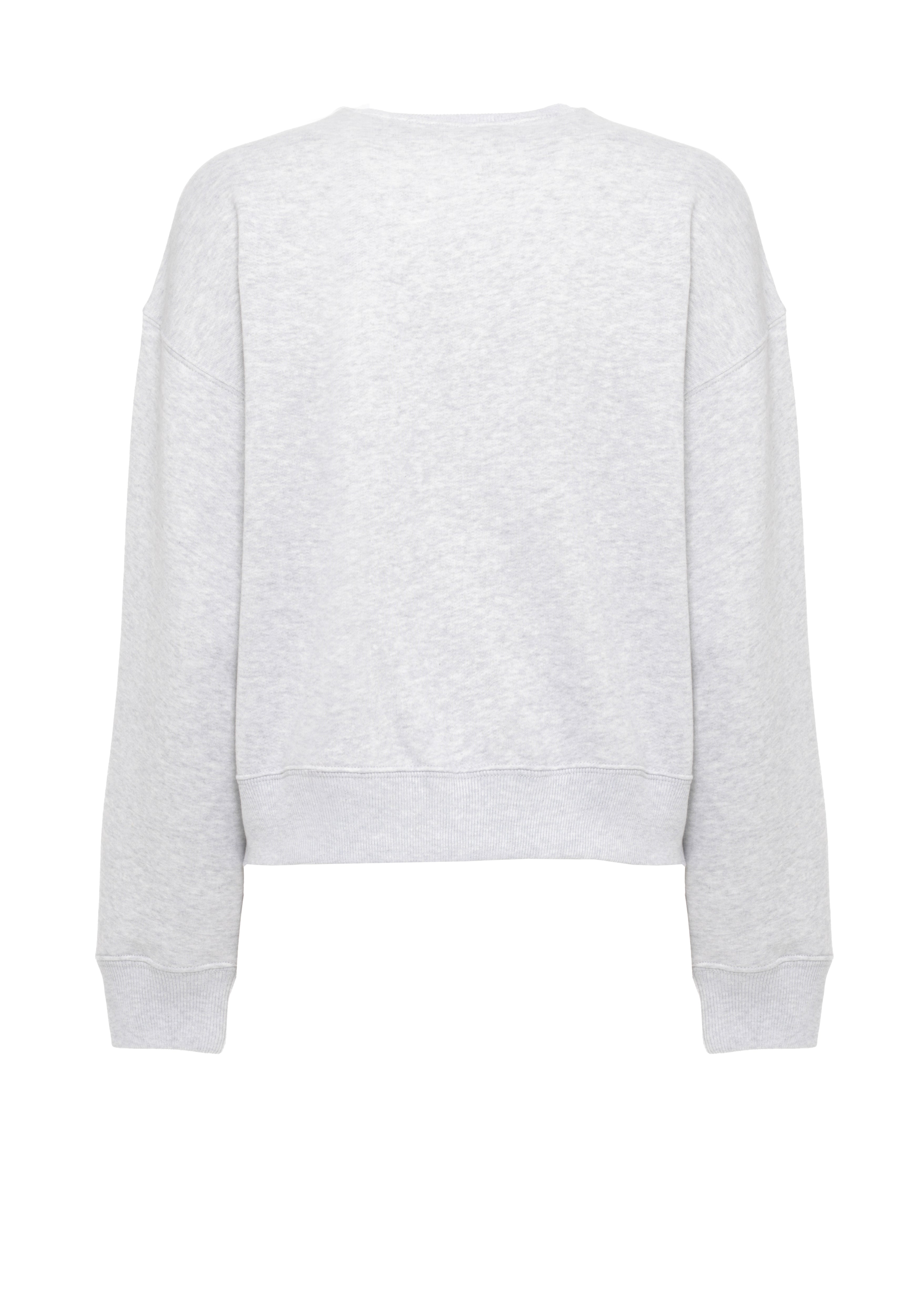 Ralph Lauren Sweaters Grigio Cotton Polyester