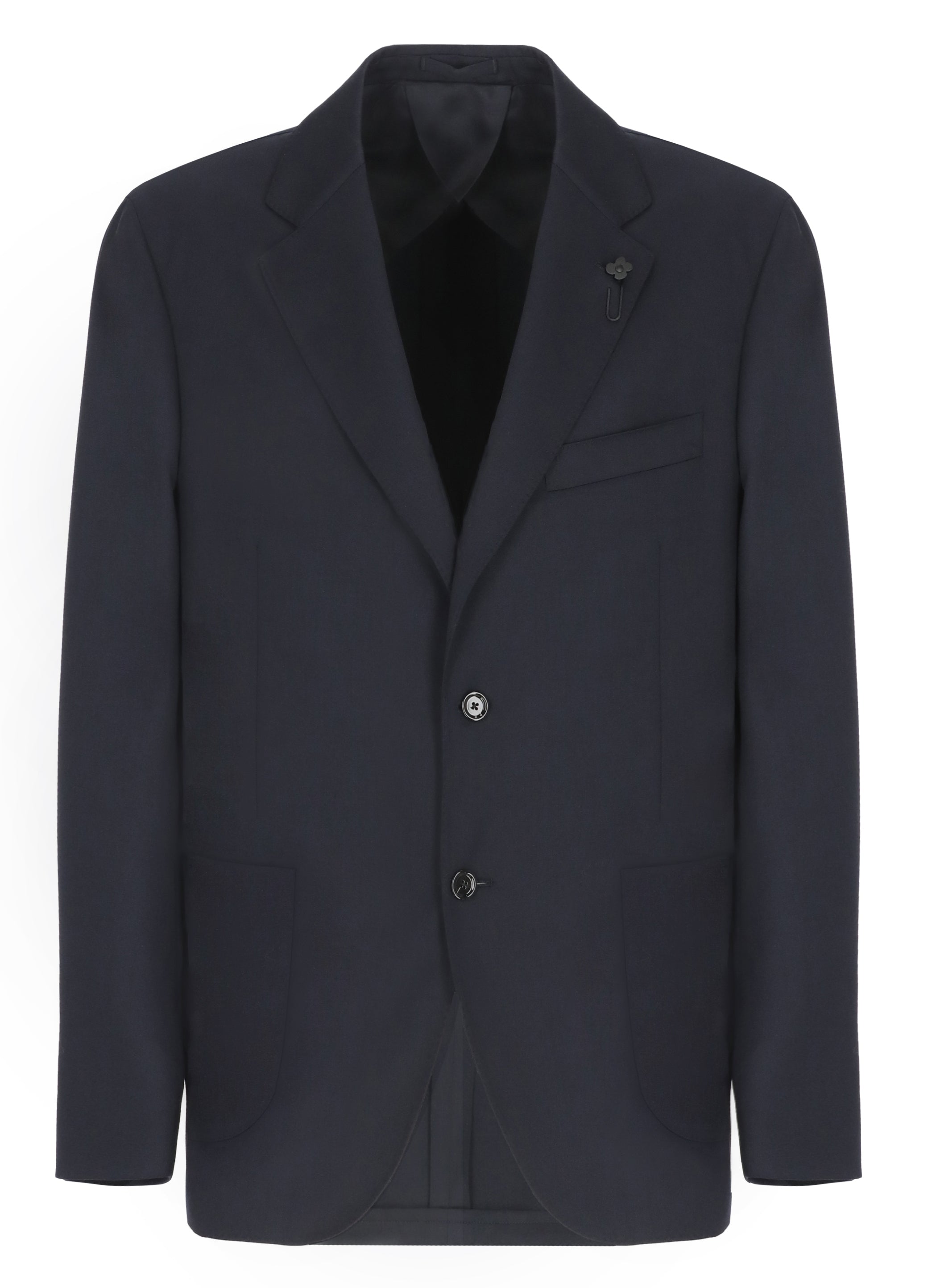 Lardini Jackets Blue