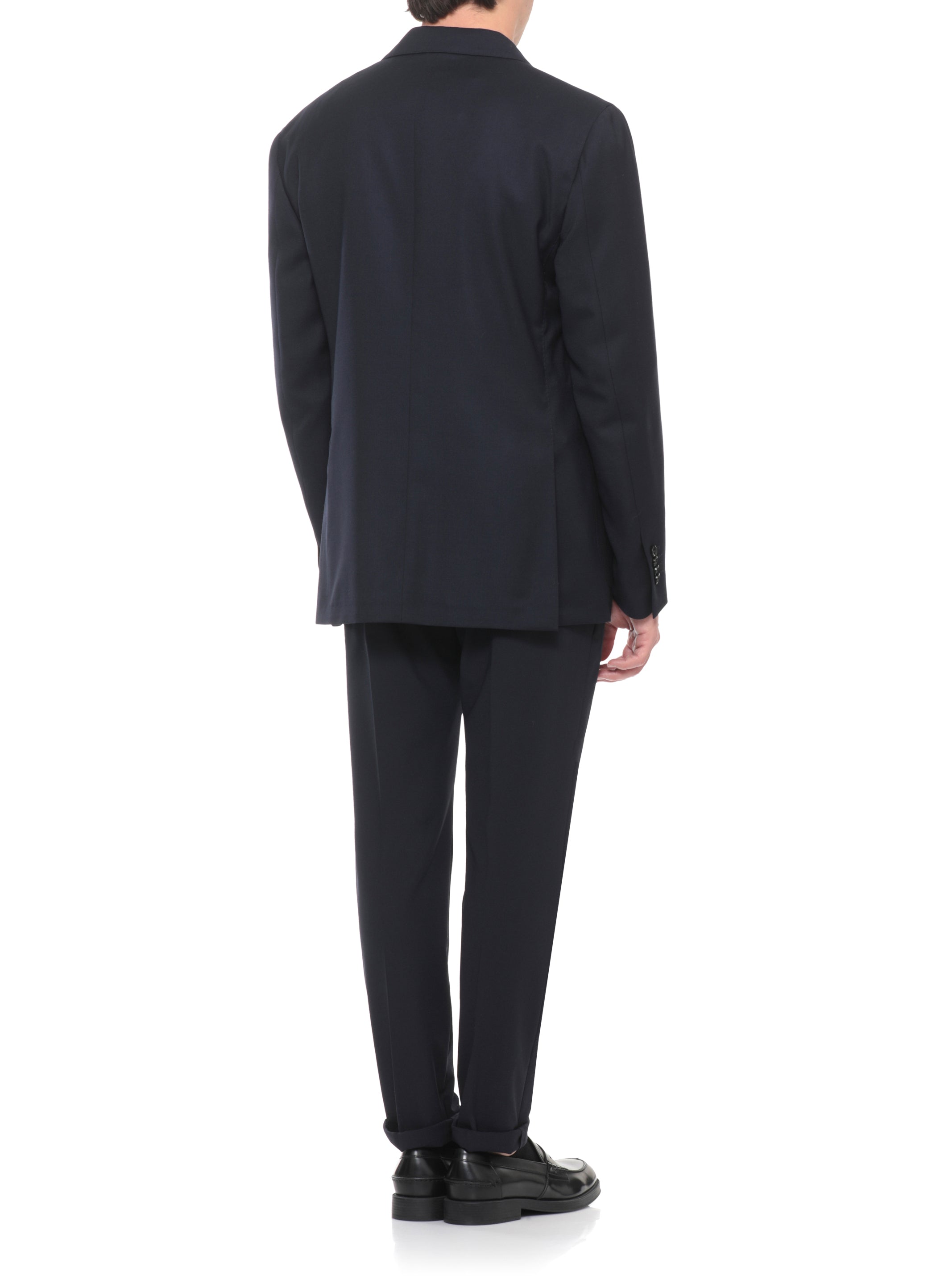 Lardini Jackets Blue