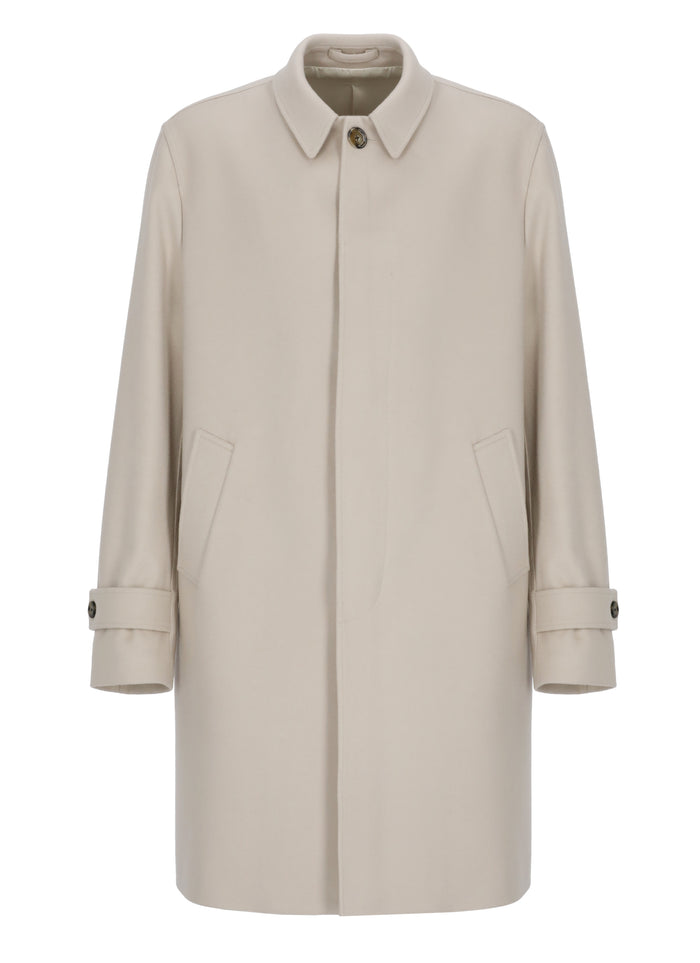 Lardini Coats Beige