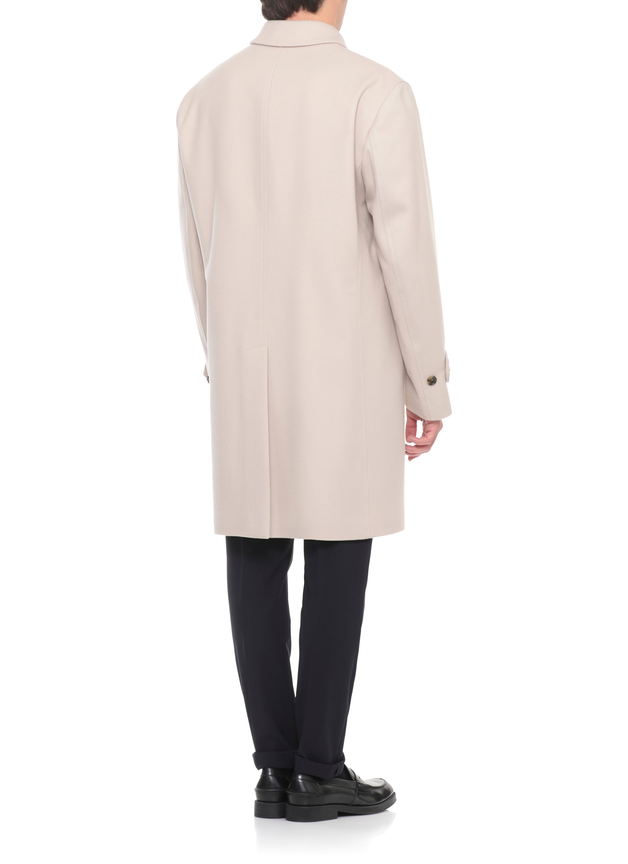 Lardini Coats Beige