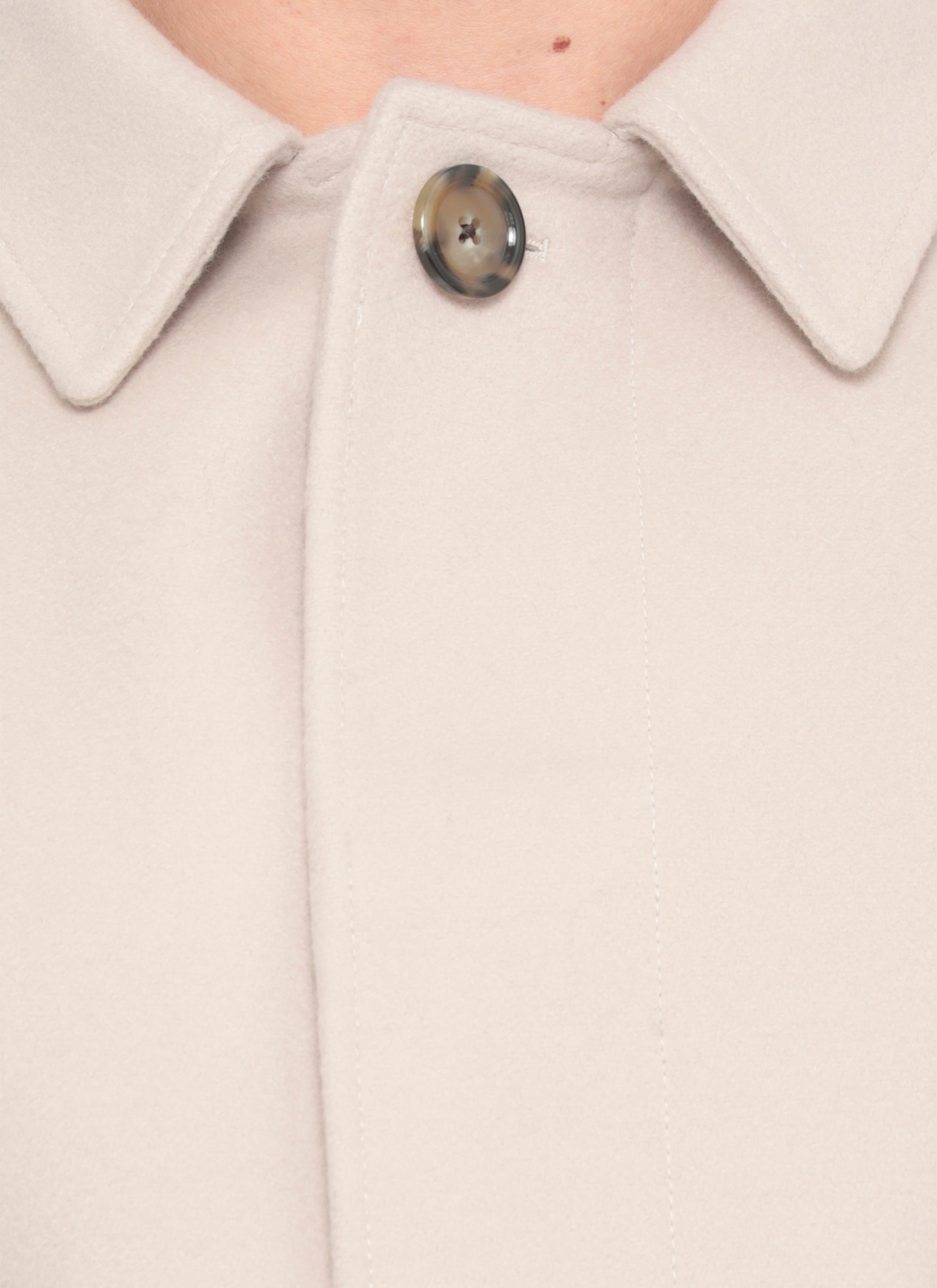 Lardini Coats Beige