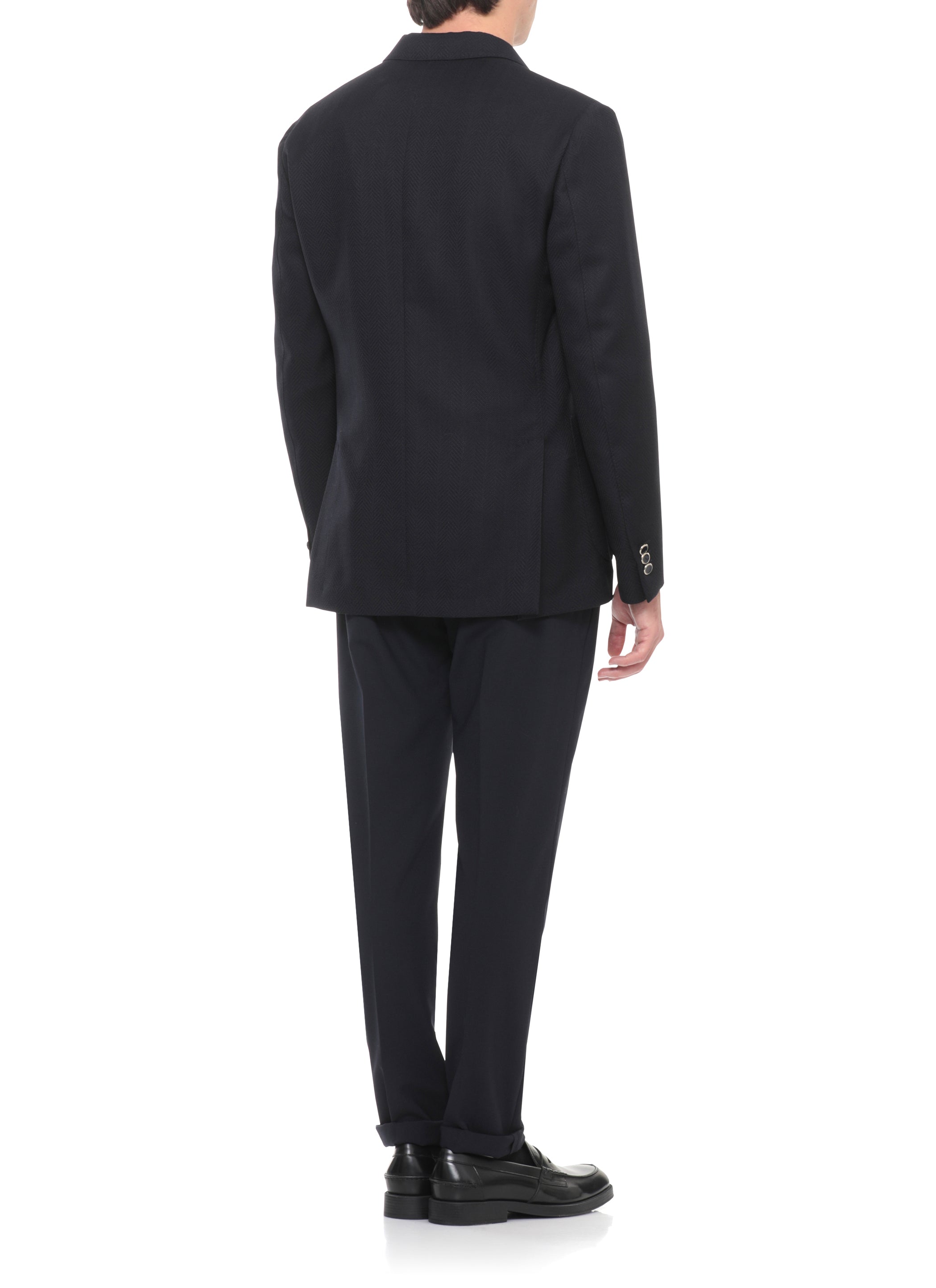 Lardini Jackets Blue