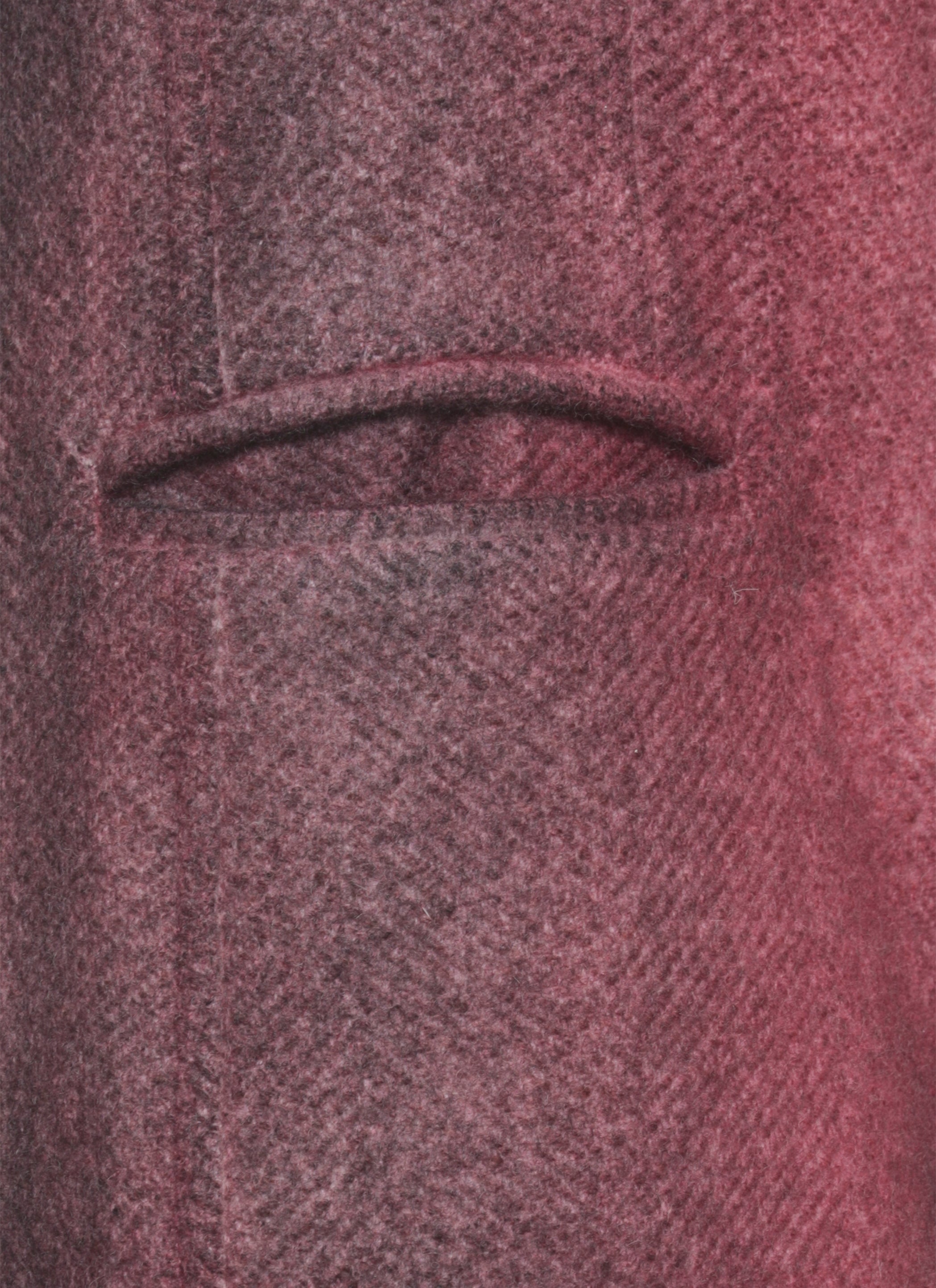 Avant Toi Jackets Bordeaux Virgin Wool Polyamide