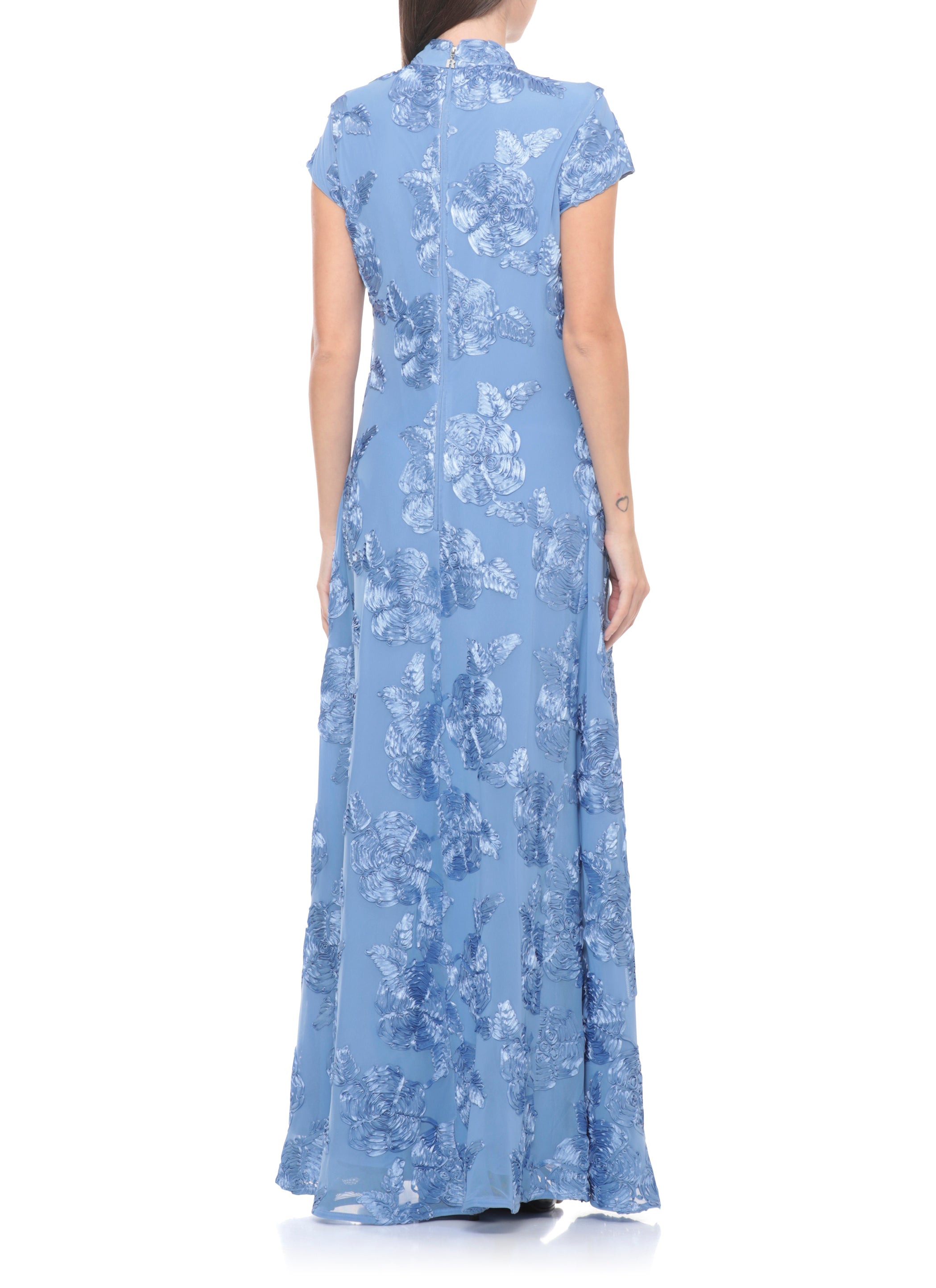 Rotate Dresses Light Blue