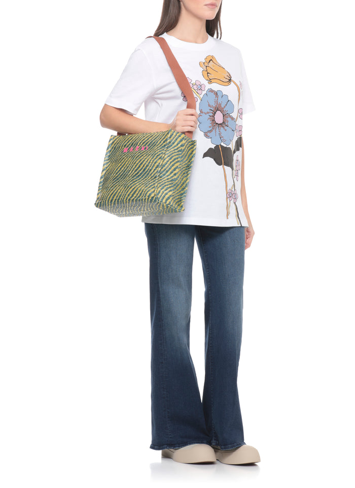 Marni T-shirts and Polos White Cotton