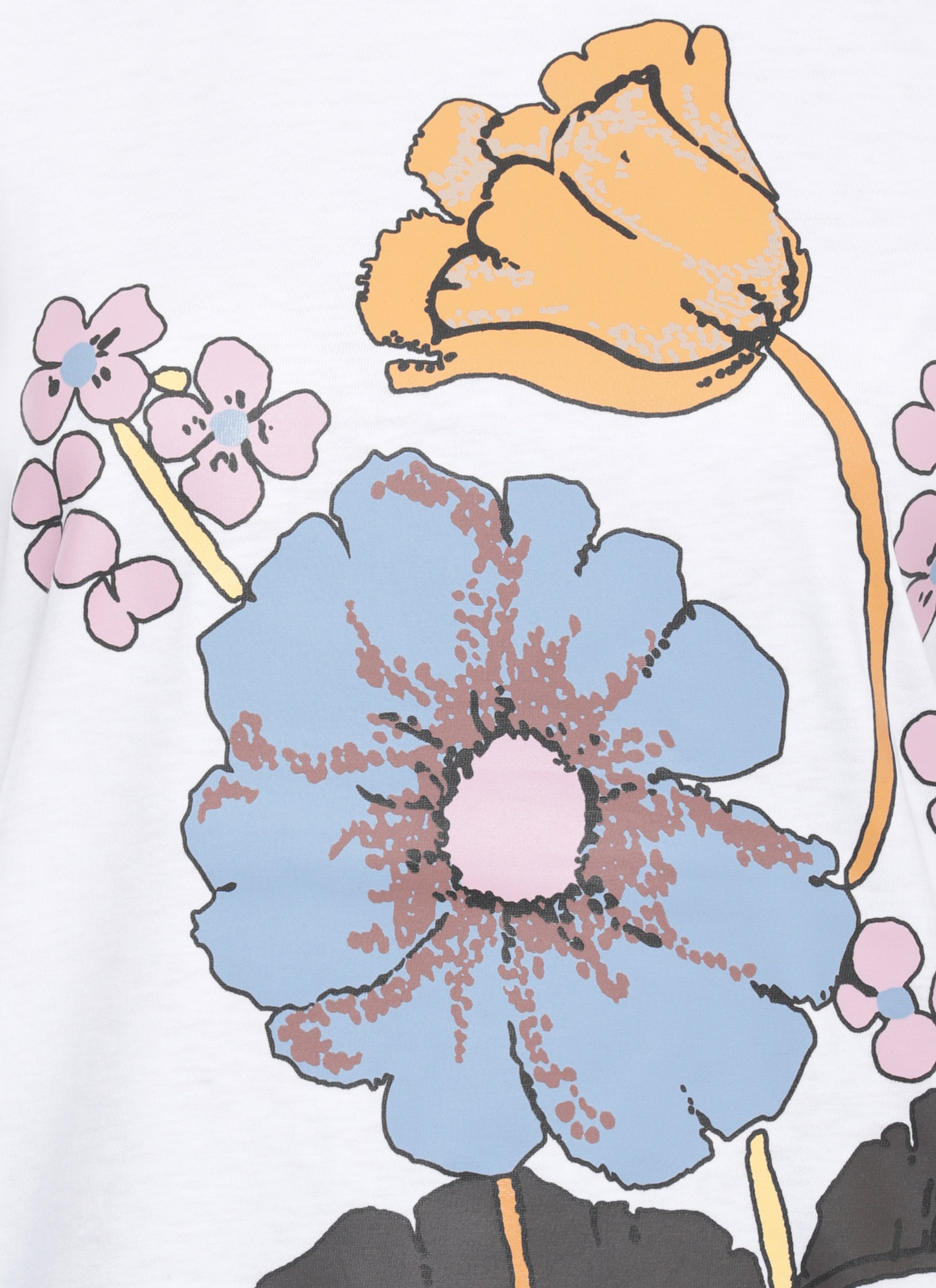 Marni T-shirts and Polos White Cotton