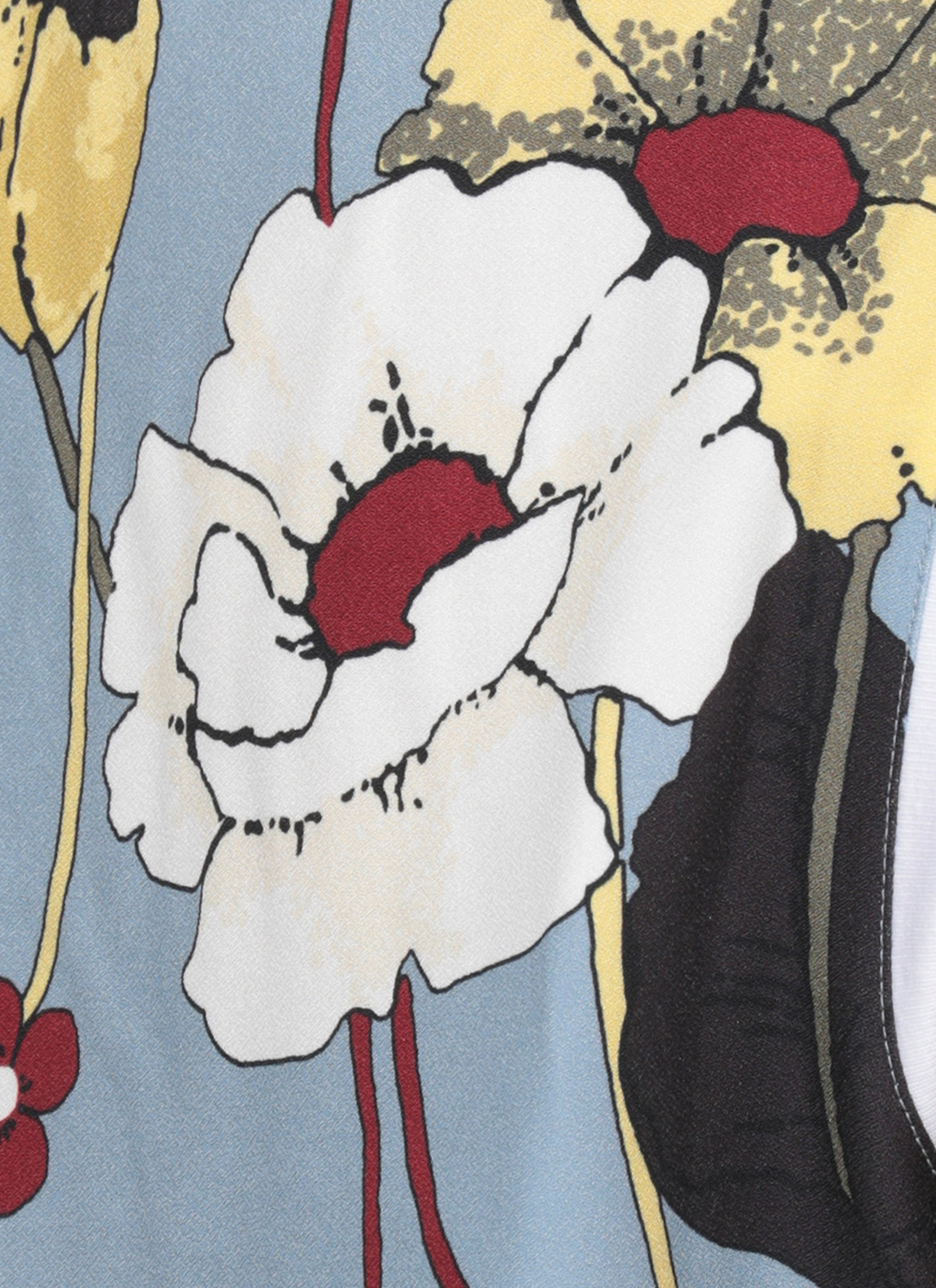 Marni Top White Cotton Fabric 2:viscose
