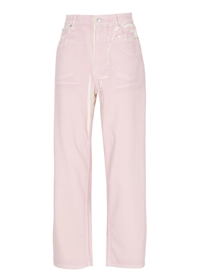 Marni Jeans Pink