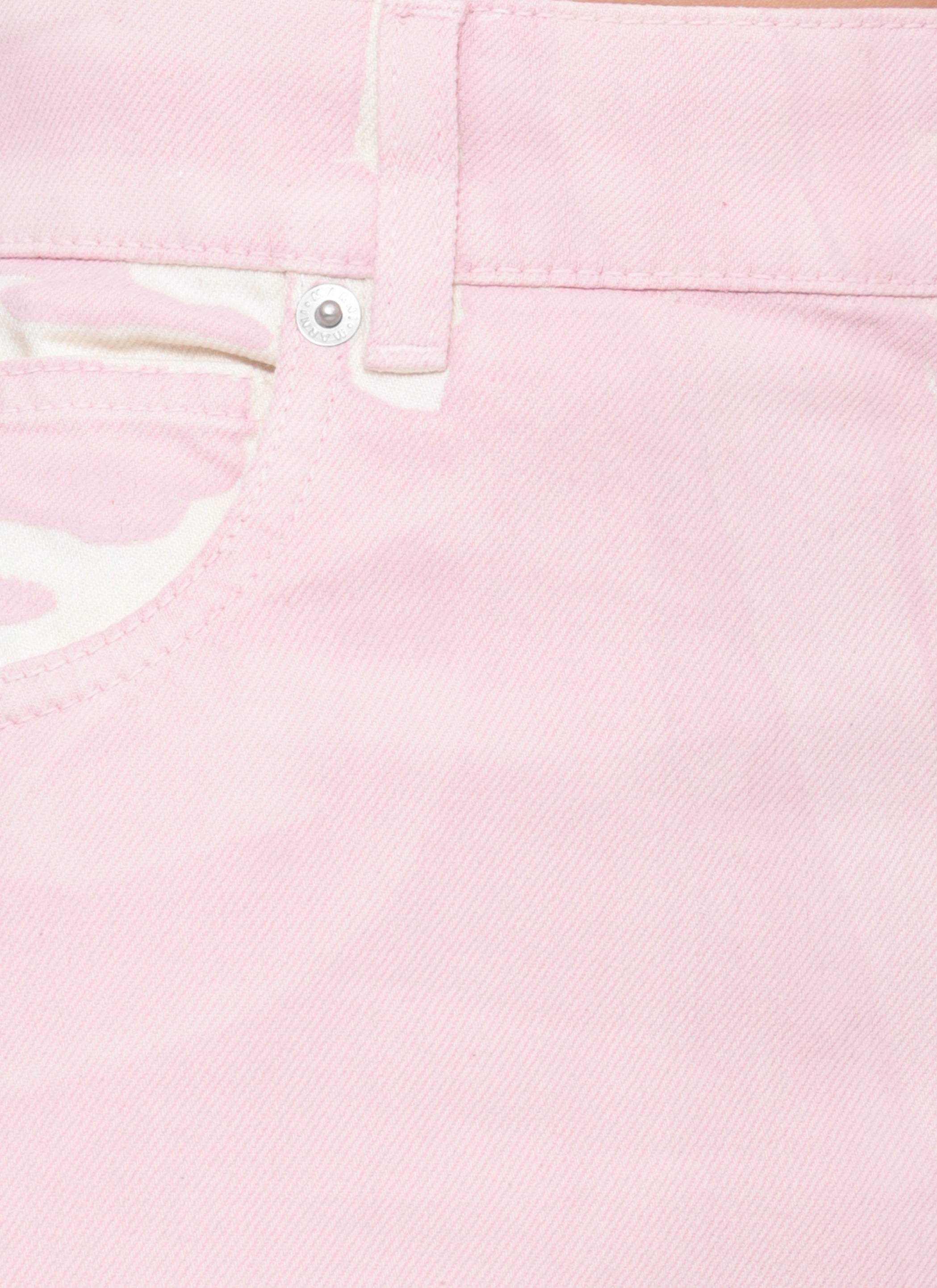 Marni Jeans Pink