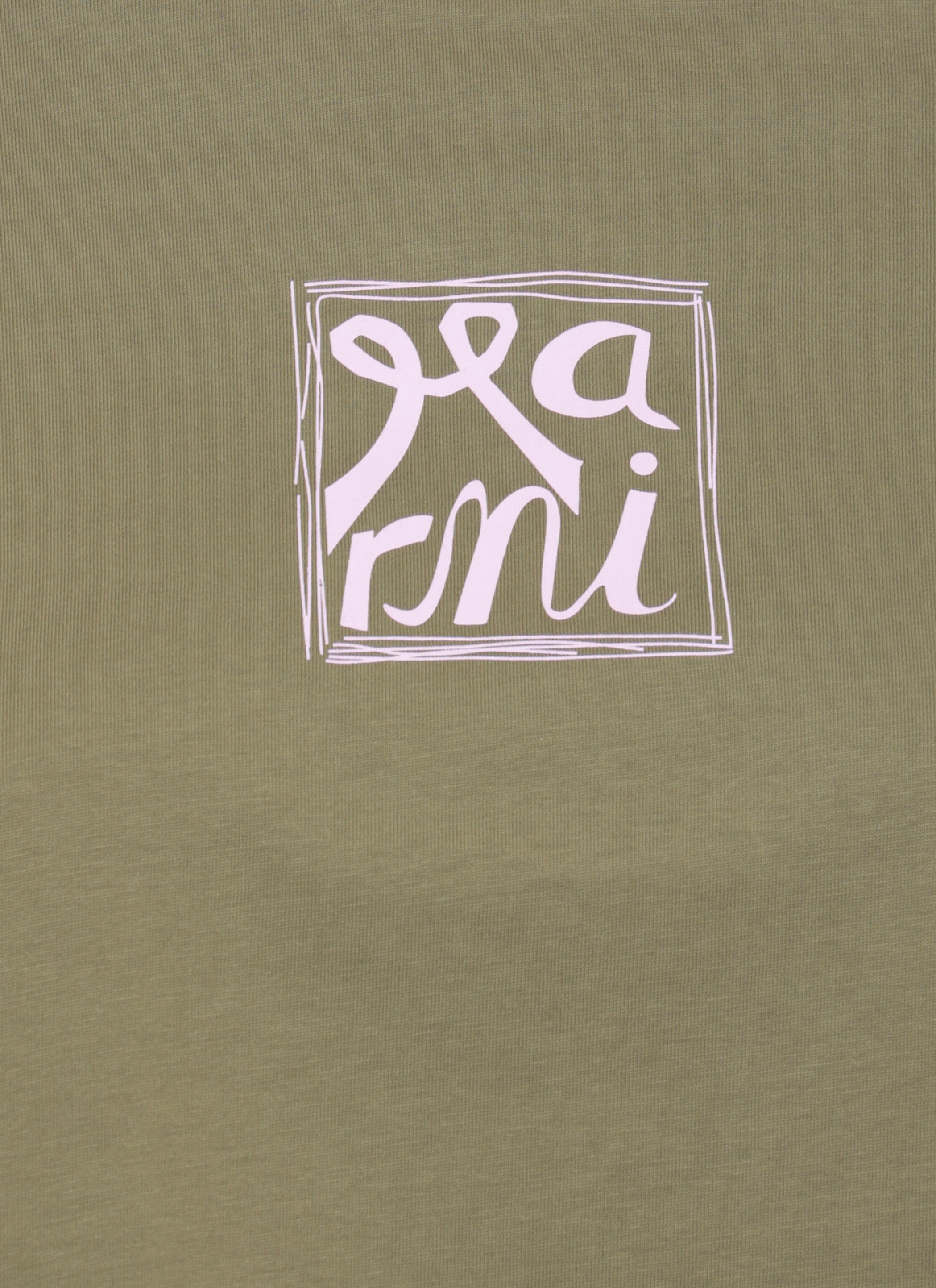 Marni T-shirts and Polos Green Cotton