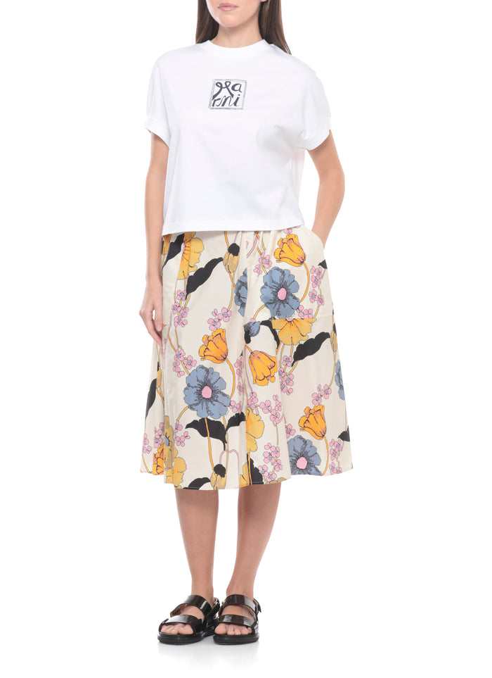 Marni T-shirts and Polos White Cotton