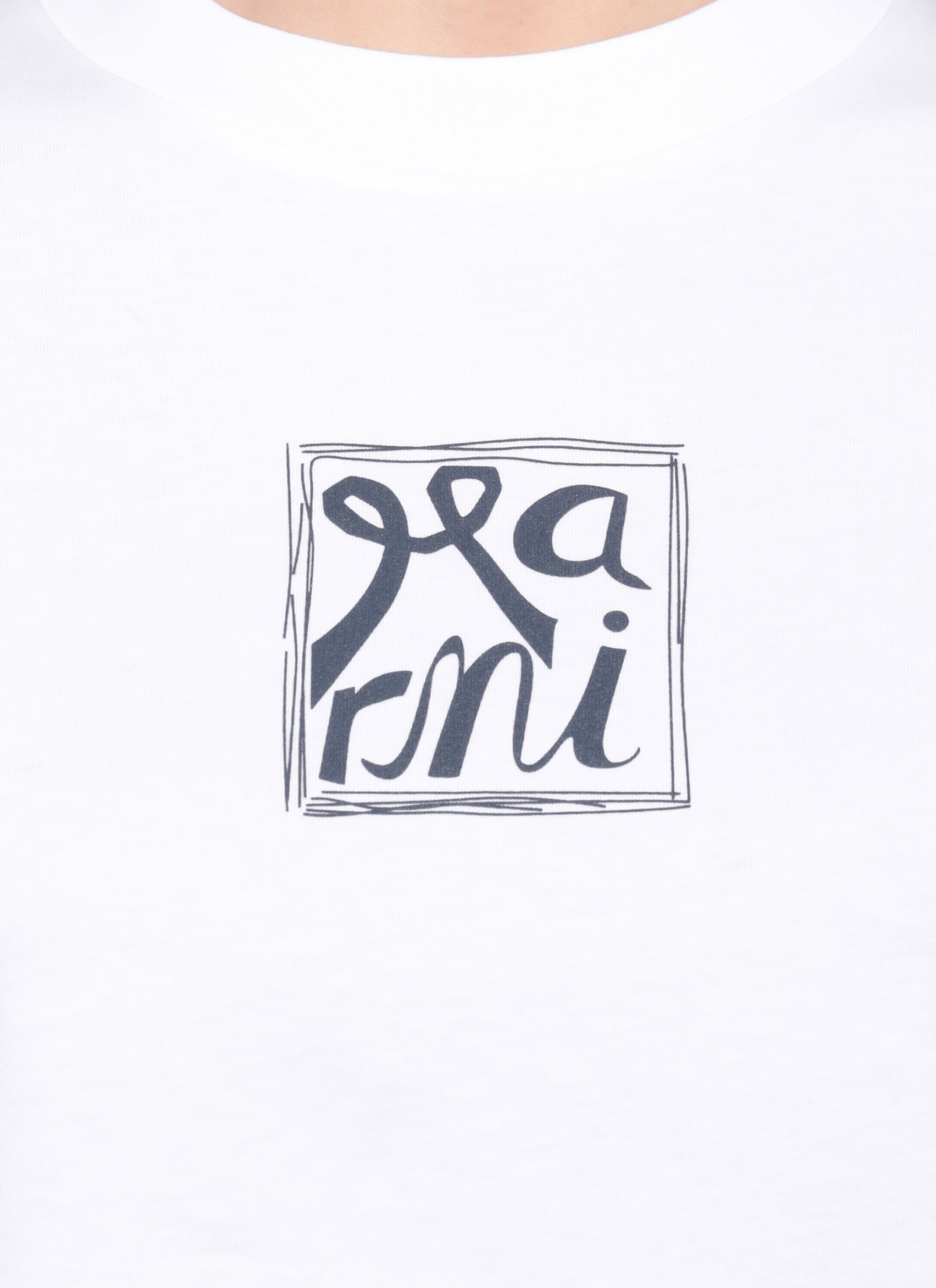 Marni T-shirts and Polos White Cotton