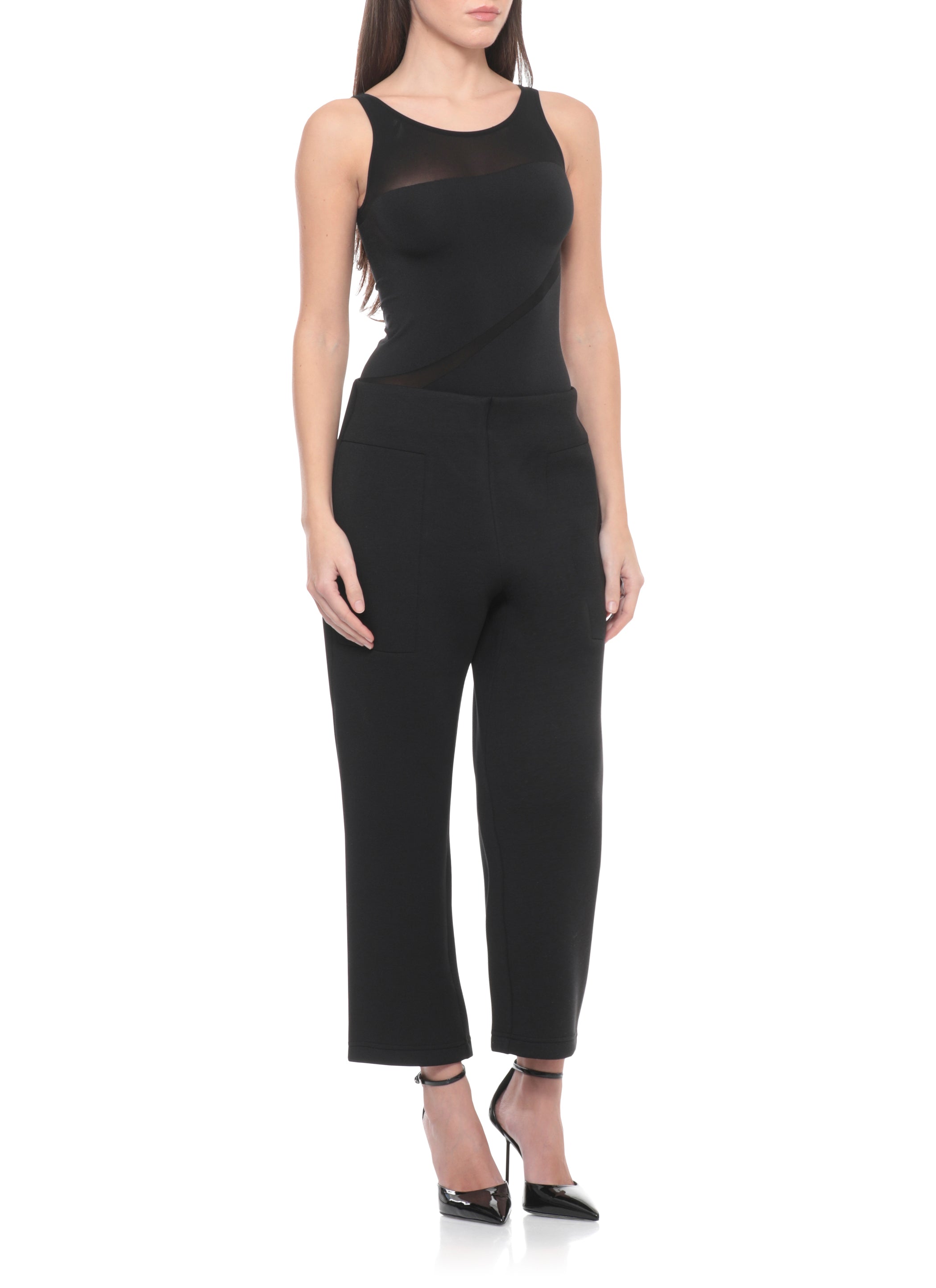 Wolford Top Black