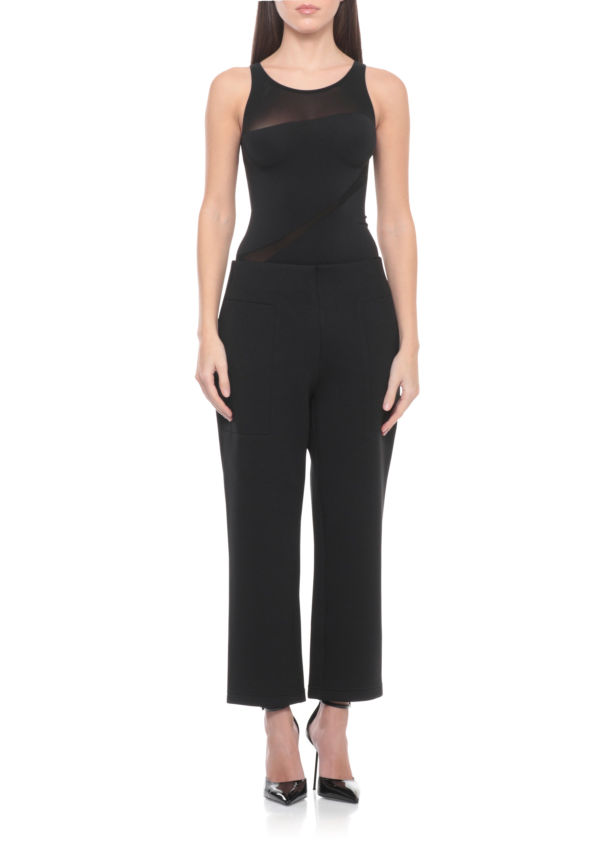 Wolford Top Black