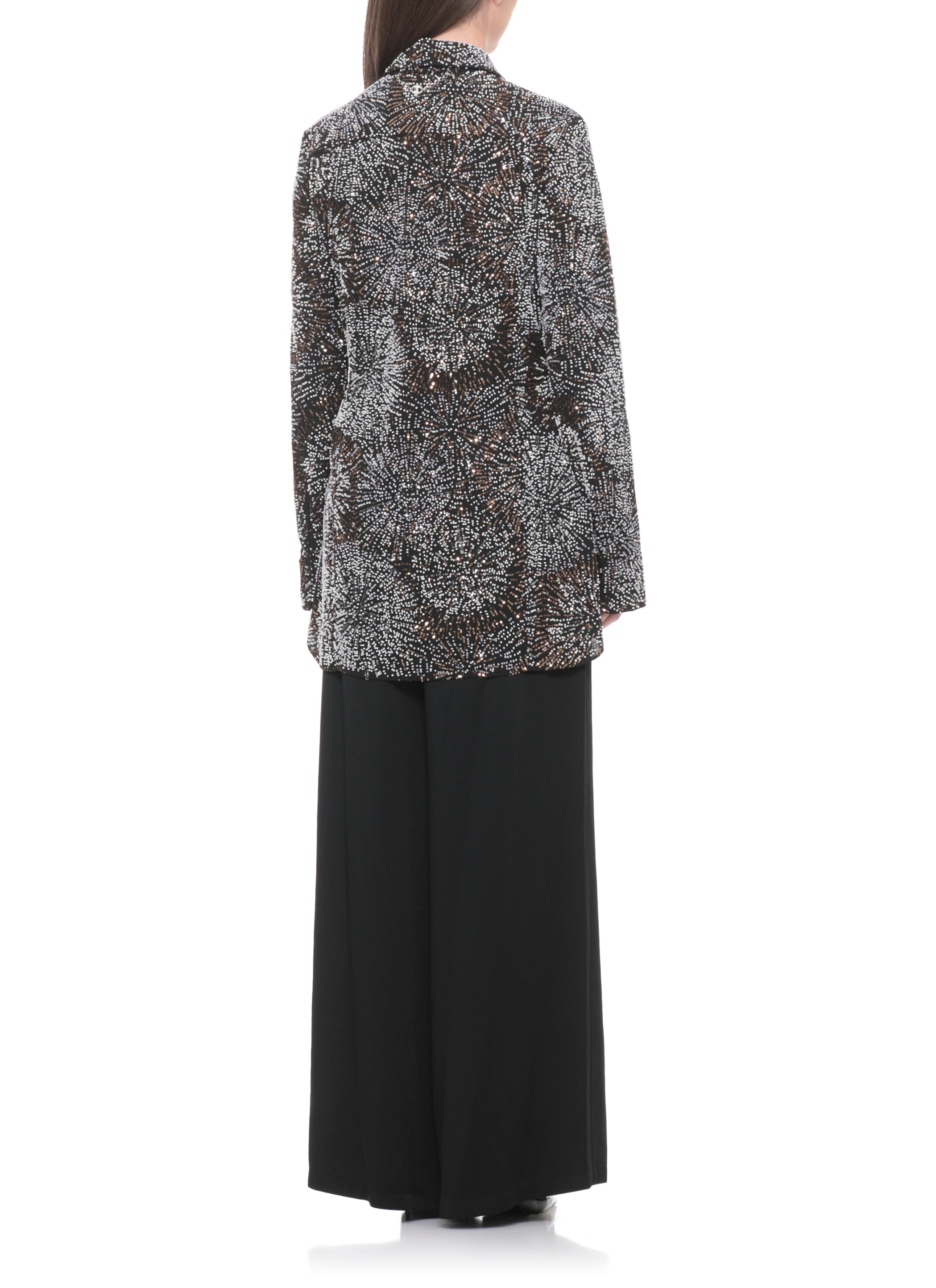 RABANNE Shirts Black Polyester