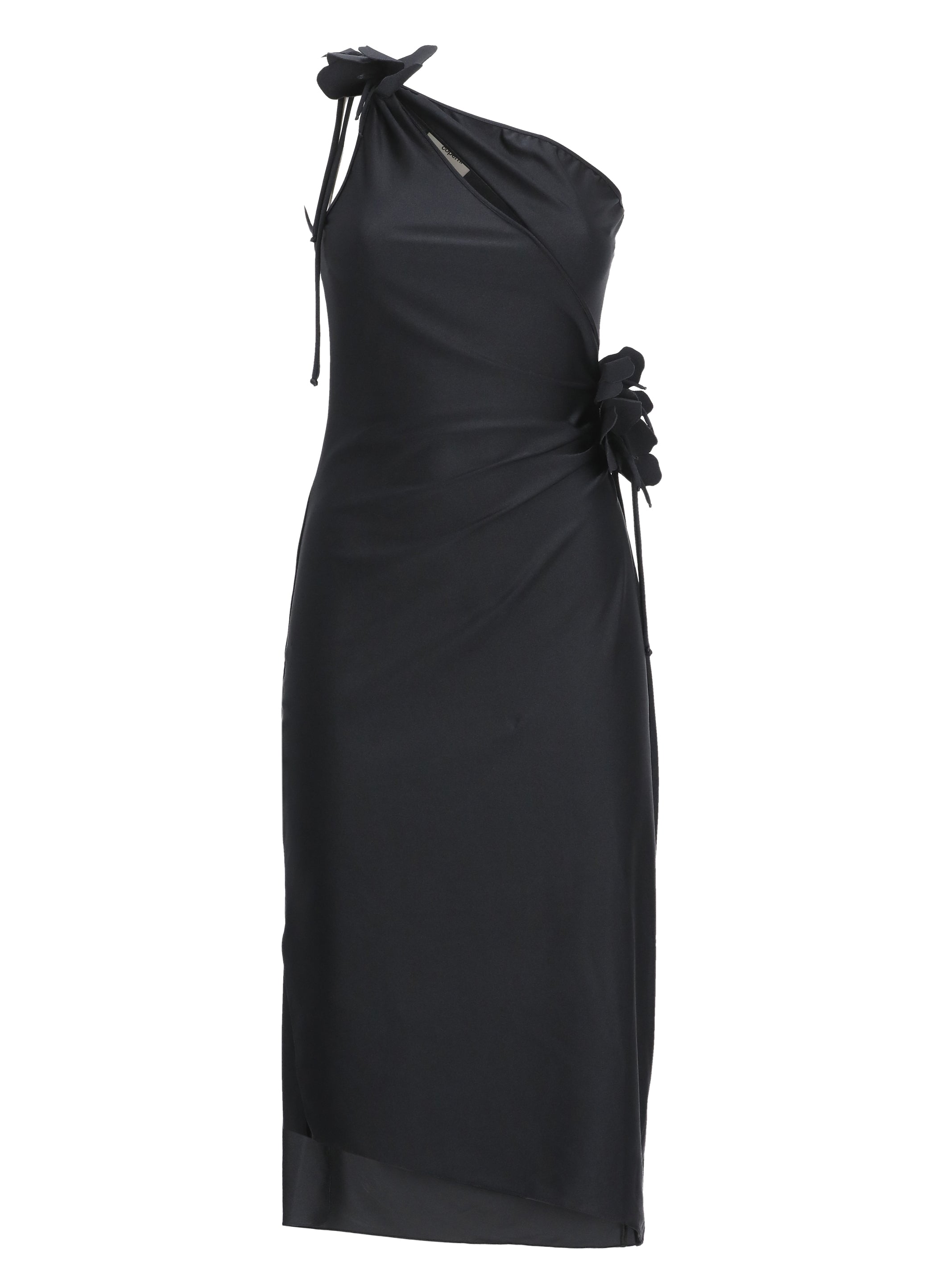 Coperni Dresses Black Polyamide Elastane