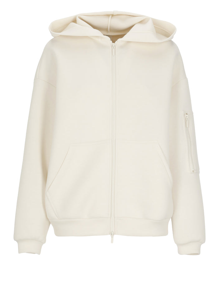 Wolford Sweaters Ivory Polyester Viscose Elastane