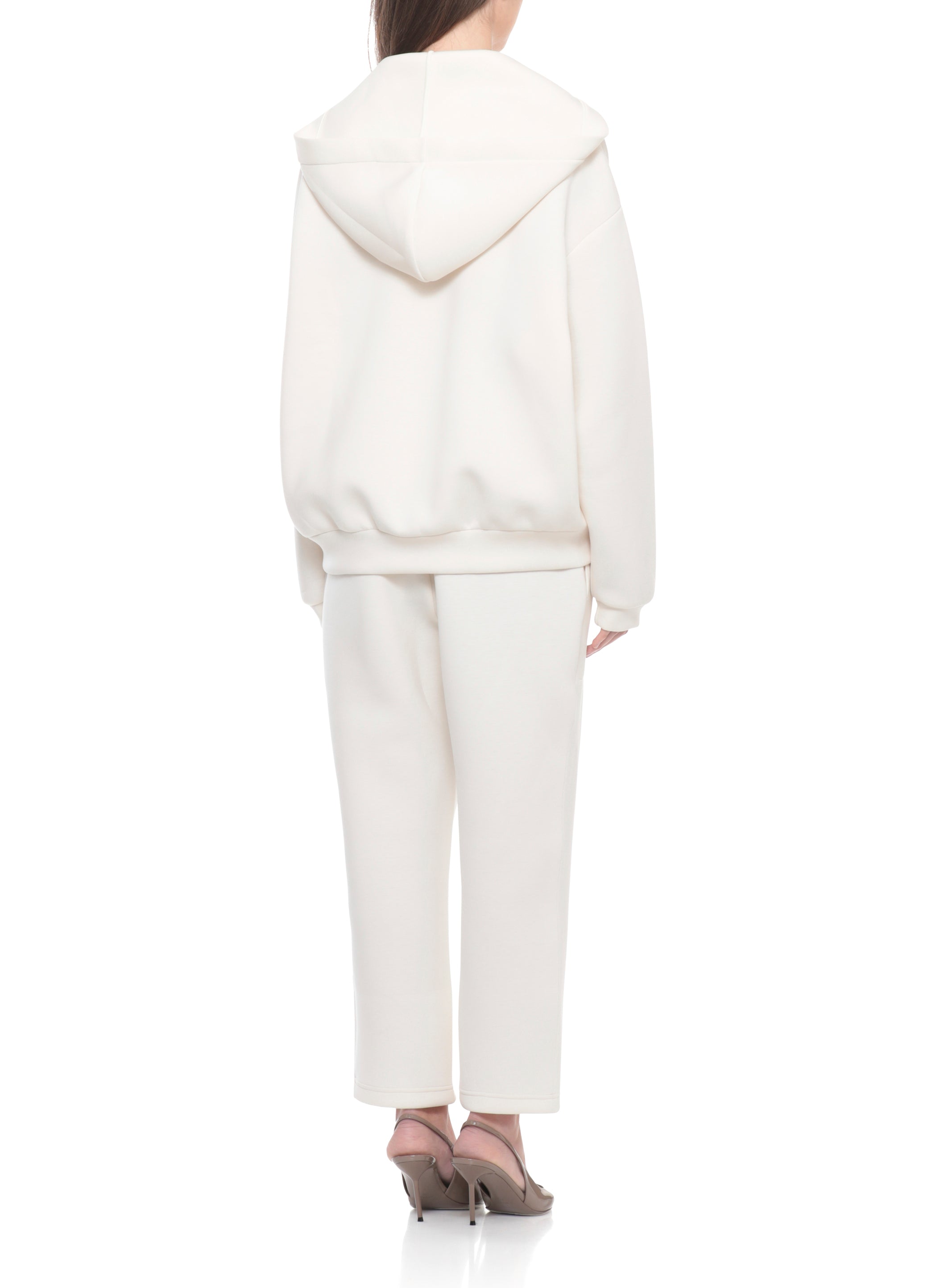 Wolford Sweaters Ivory Polyester Viscose Elastane