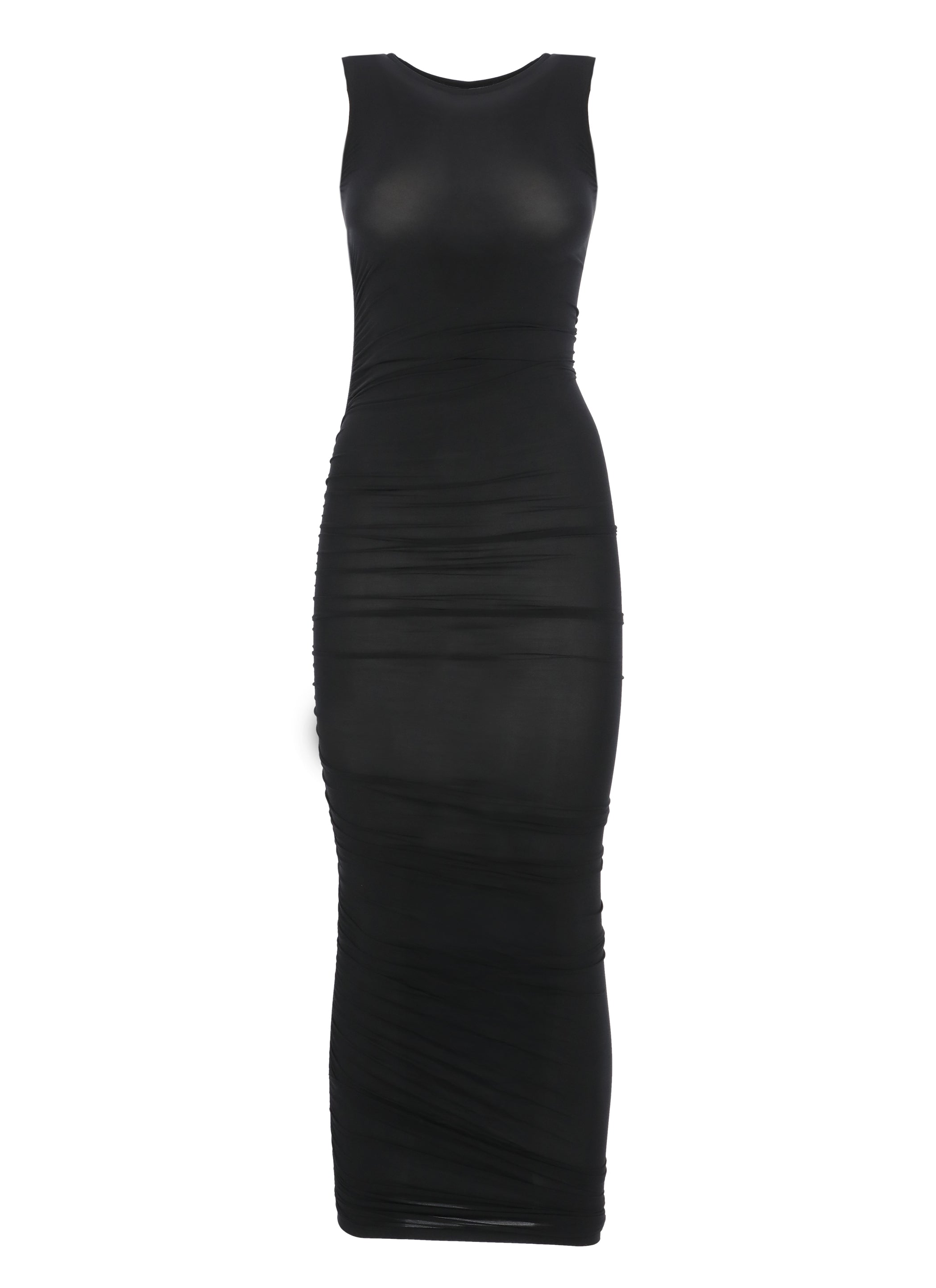 Wolford Dresses Black Polyamide Elastane