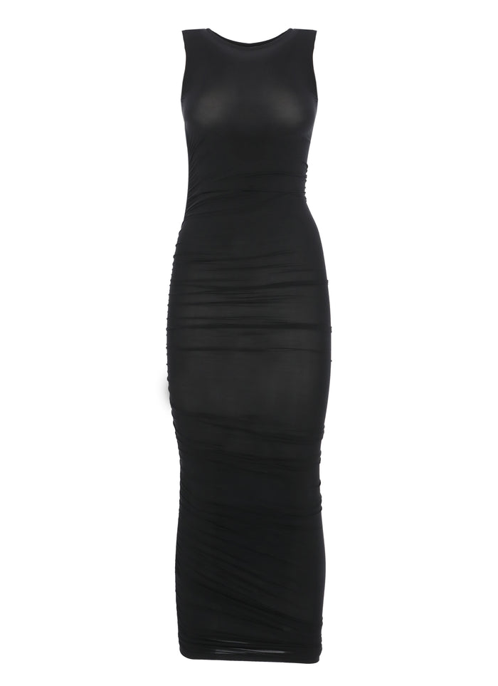 Wolford Dresses Black Polyamide Elastane