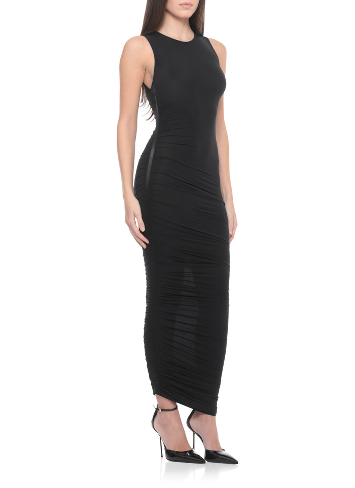 Wolford Dresses Black Polyamide Elastane