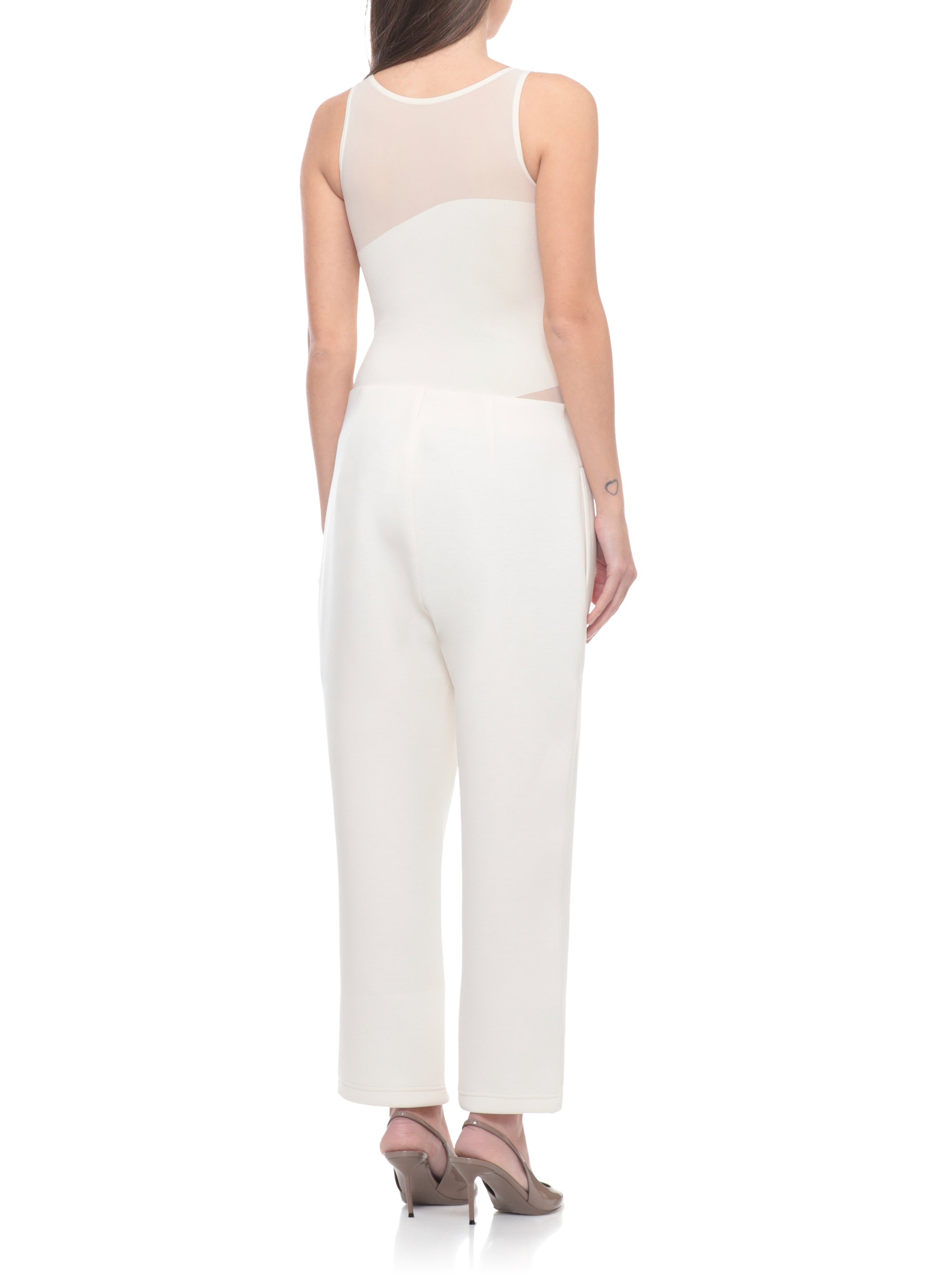 Wolford Top Ivory