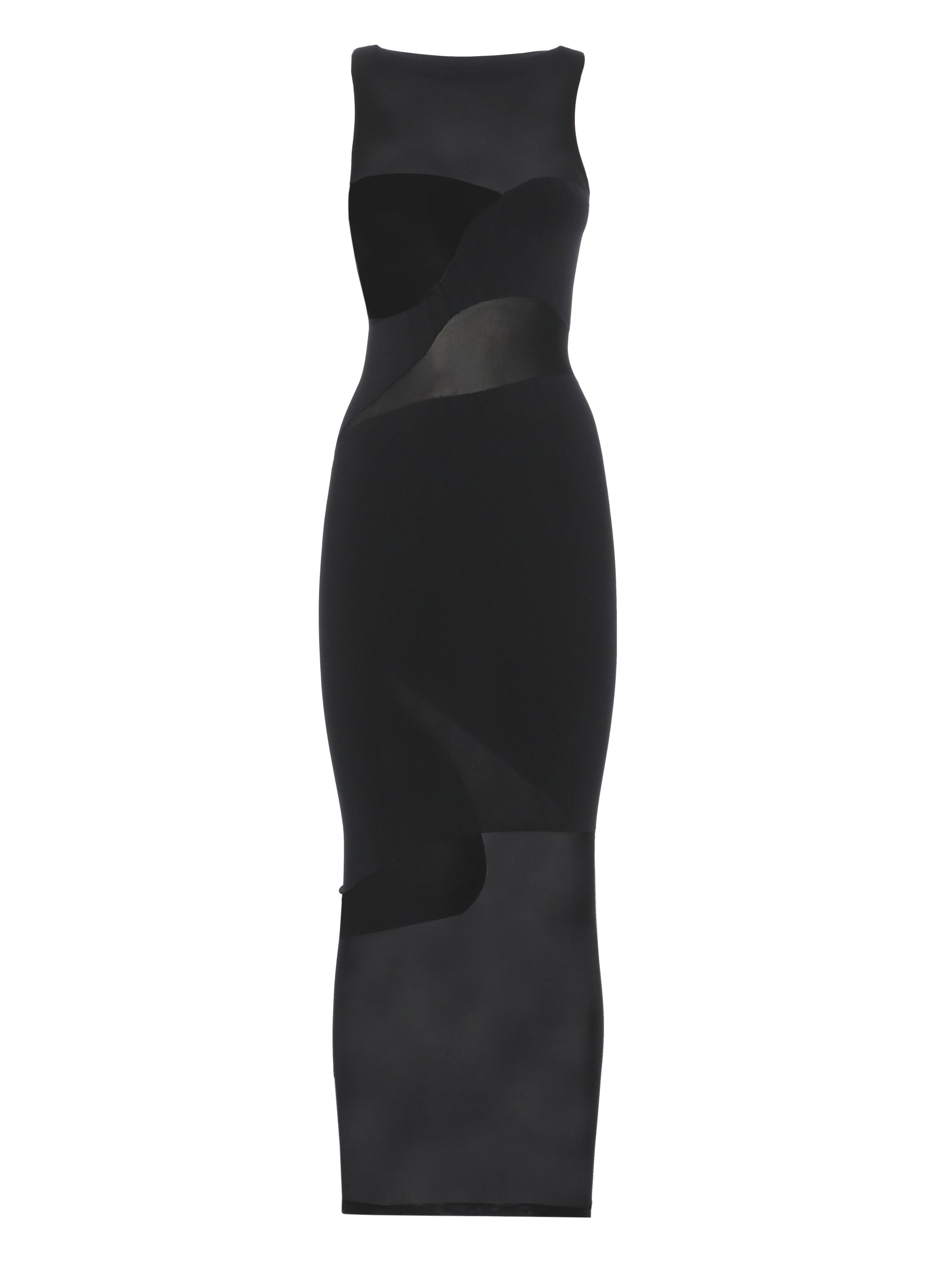 Wolford Dresses Black Polyamide Elastane