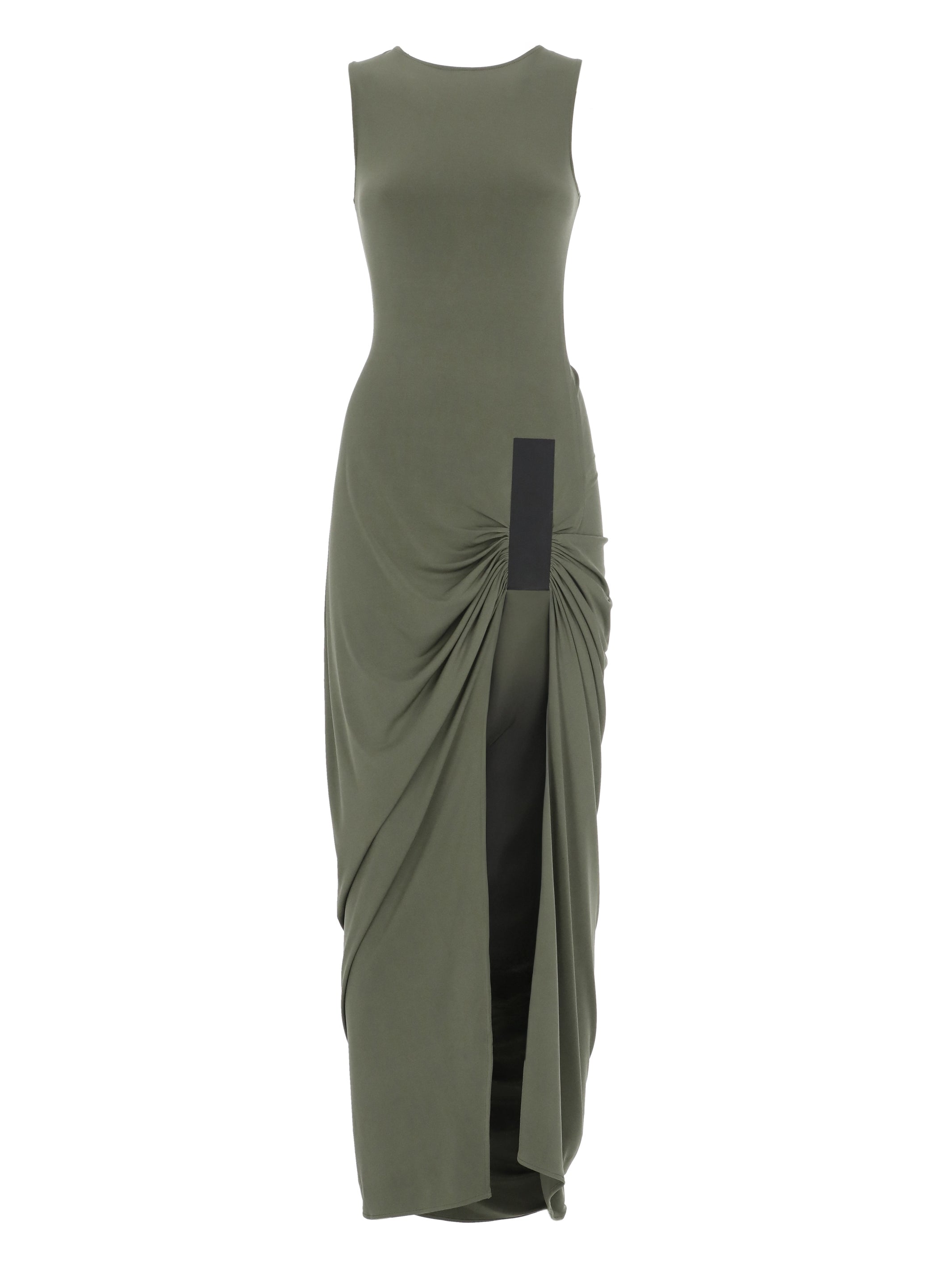 Coperni Dresses Green