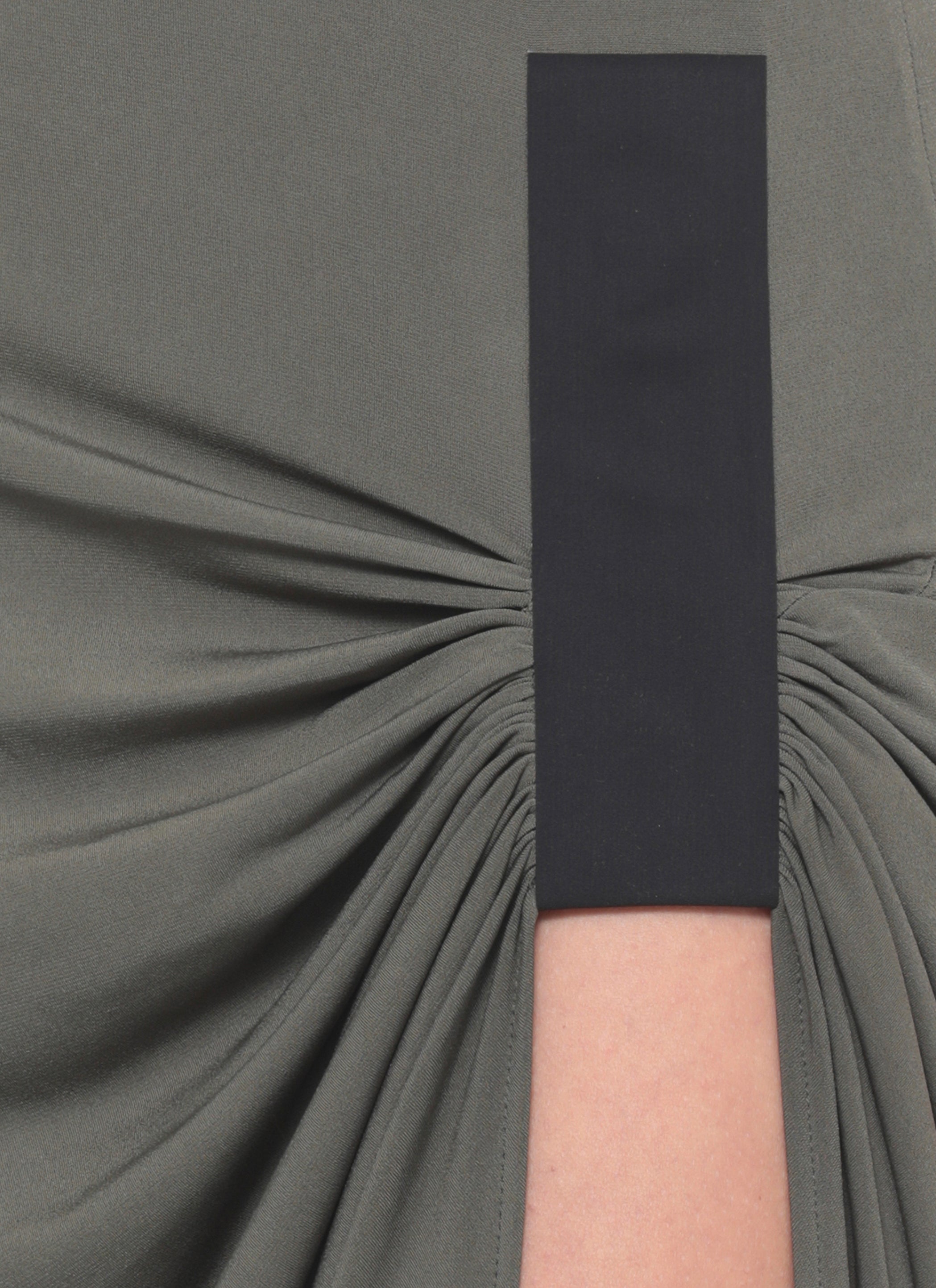 Coperni Dresses Green
