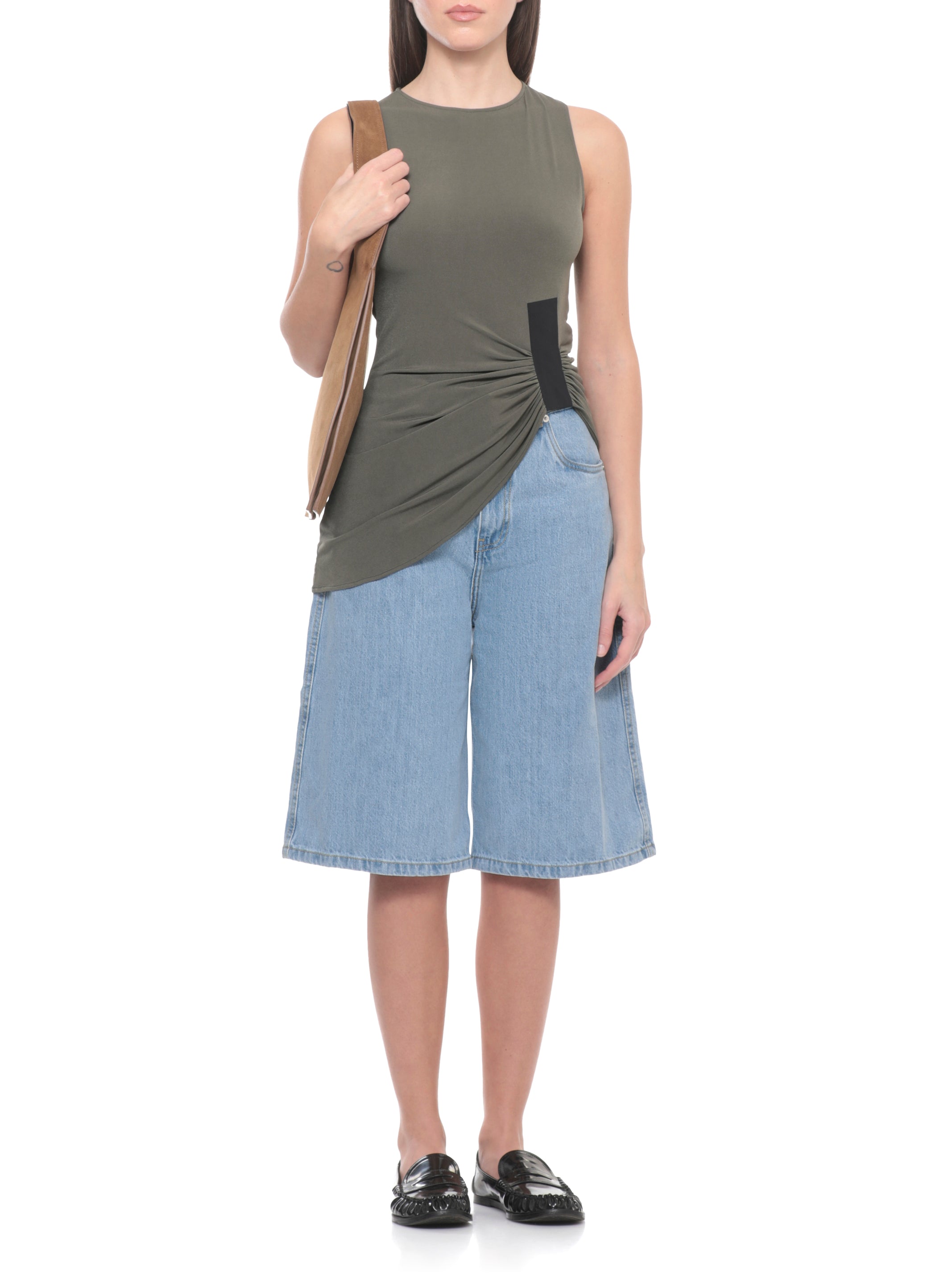 Coperni Top Green
