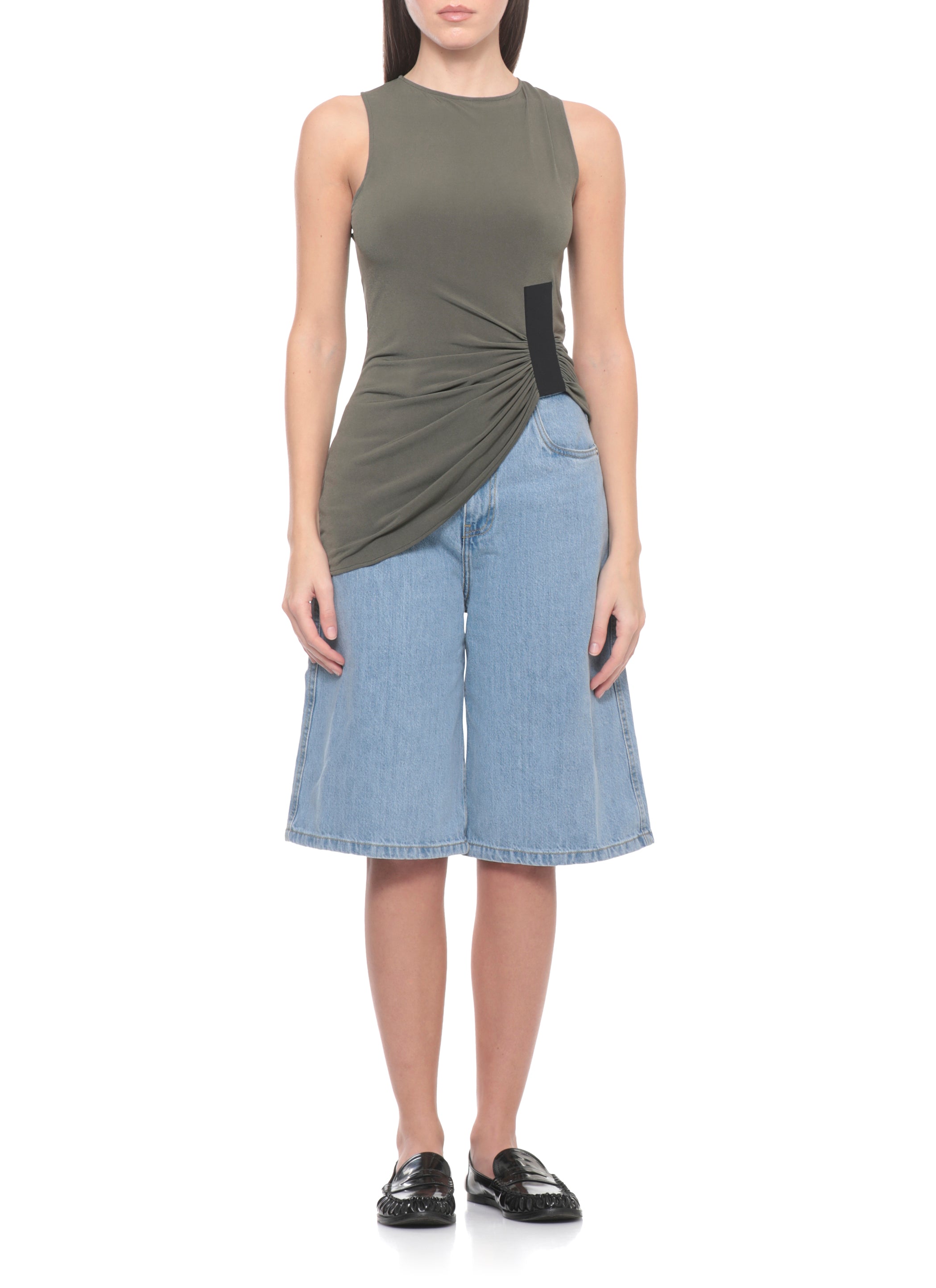 Coperni Top Green
