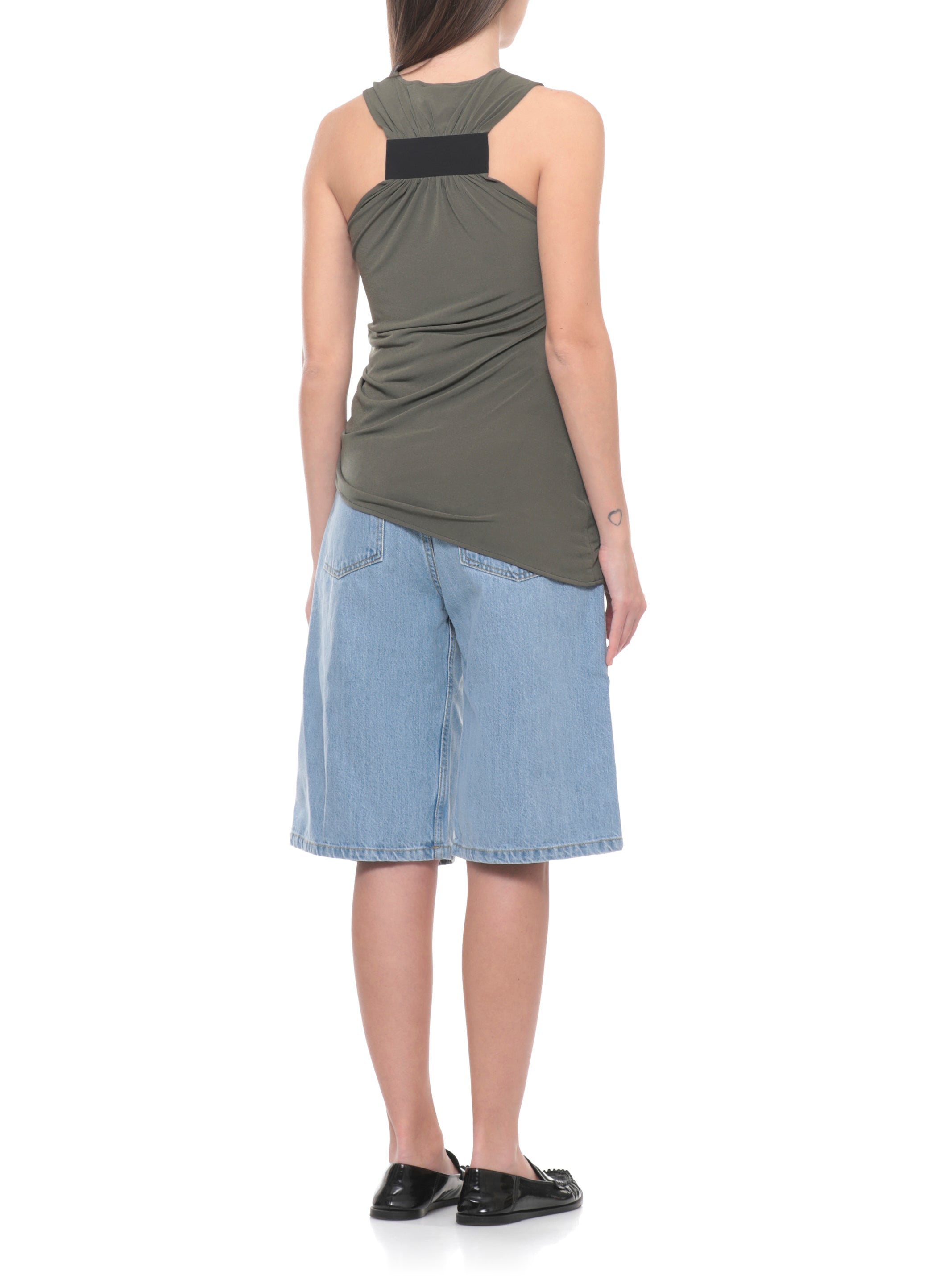 Coperni Top Green