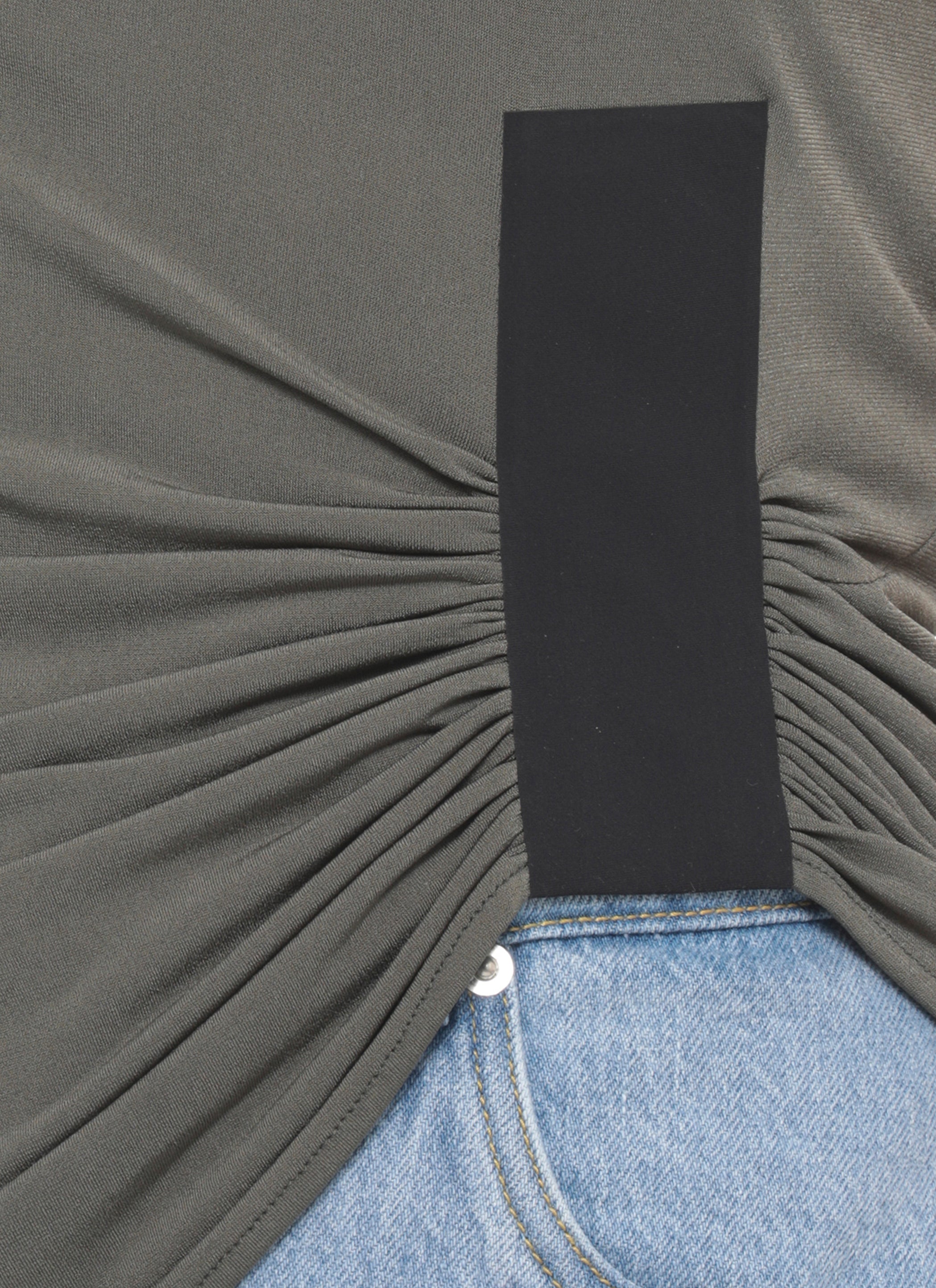 Coperni Top Green
