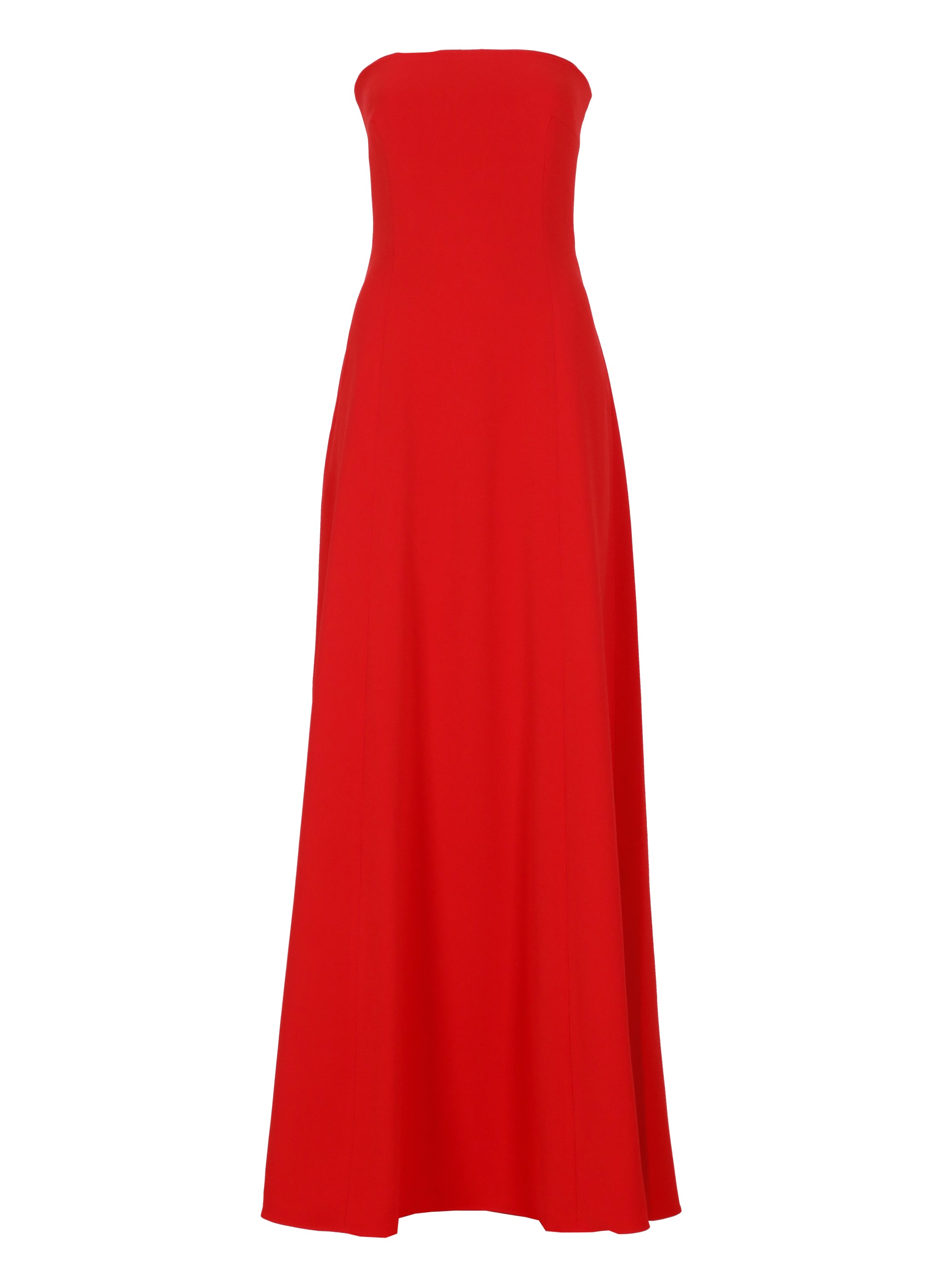 Solace London Dresses Red Polyester