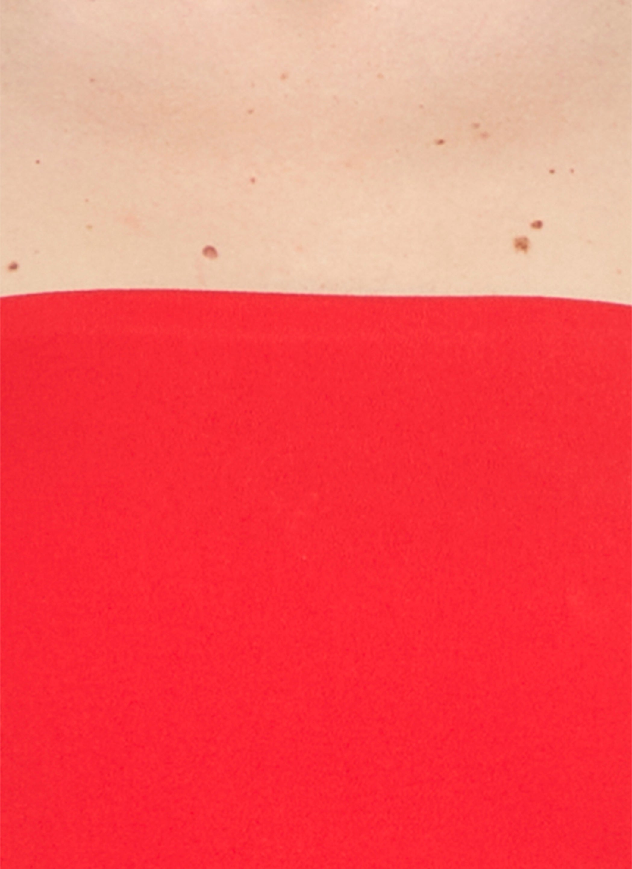 Solace London Dresses Red Polyester