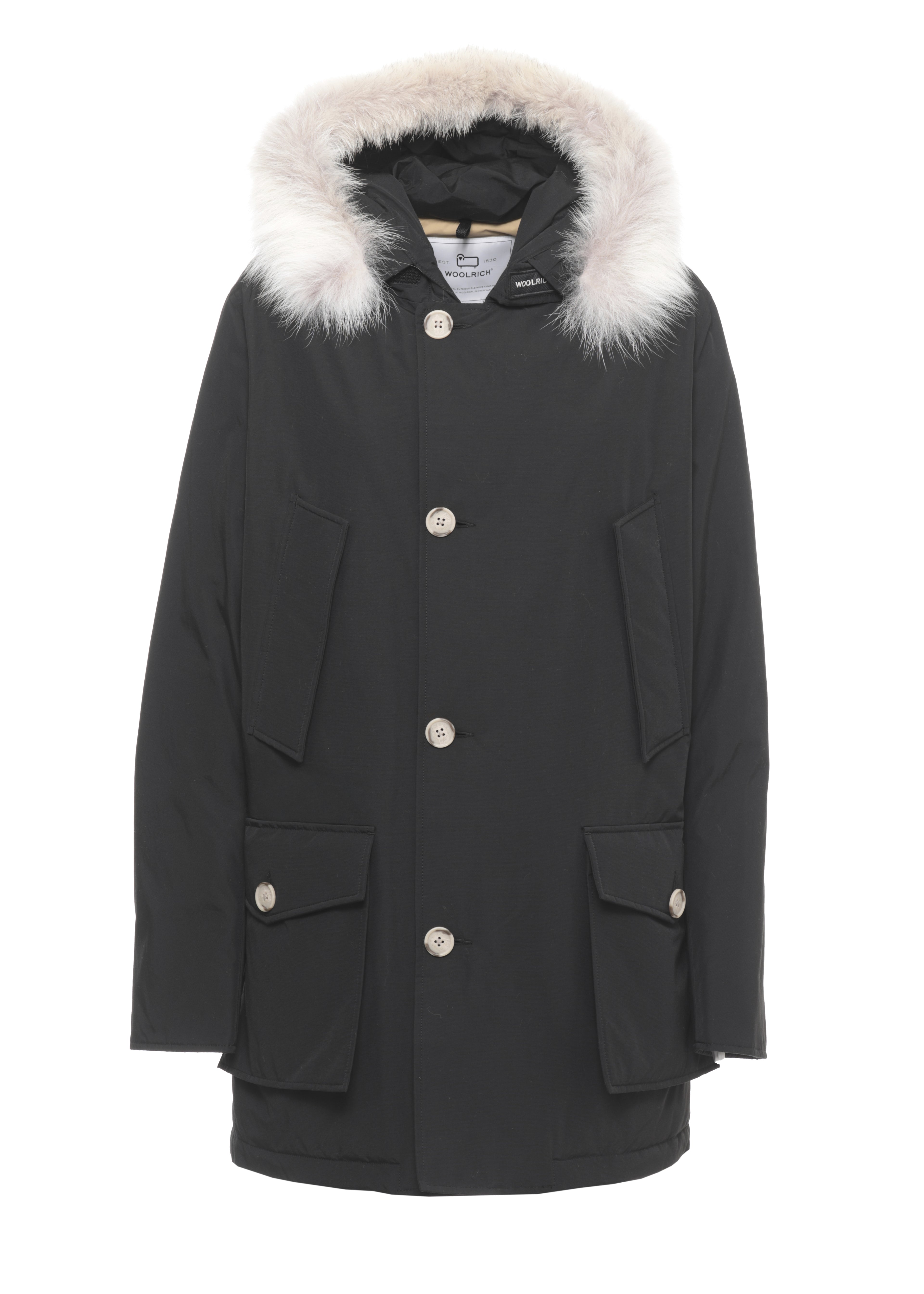 Woolrich Coats Black